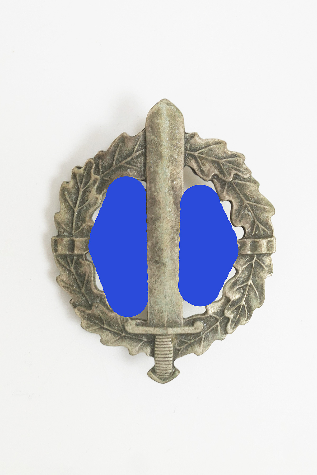 P1480350 SA military sports badge TYP1 1934 - 1935