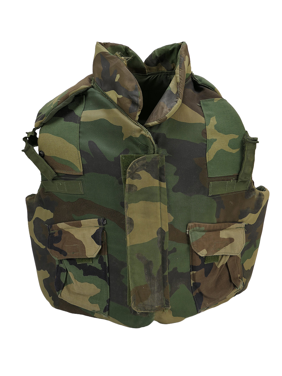 US ARMY Fragmentation Protective Vest, Size XL, 1994