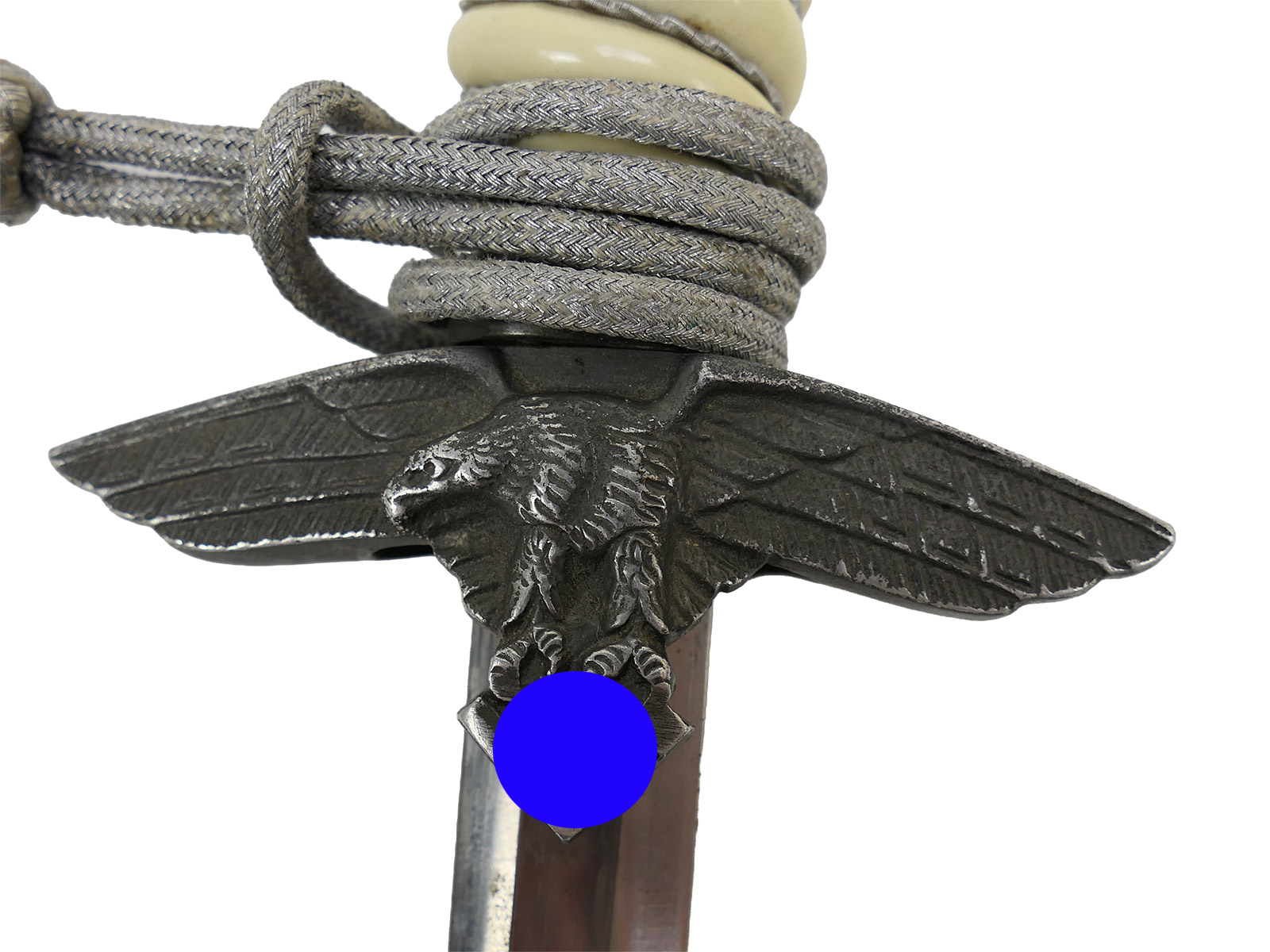 Luftwaffe Officer’s Dagger by Richard Herder, Solingen – Luftwaffe Officer’s Dagger with Tassel – COLLECTION