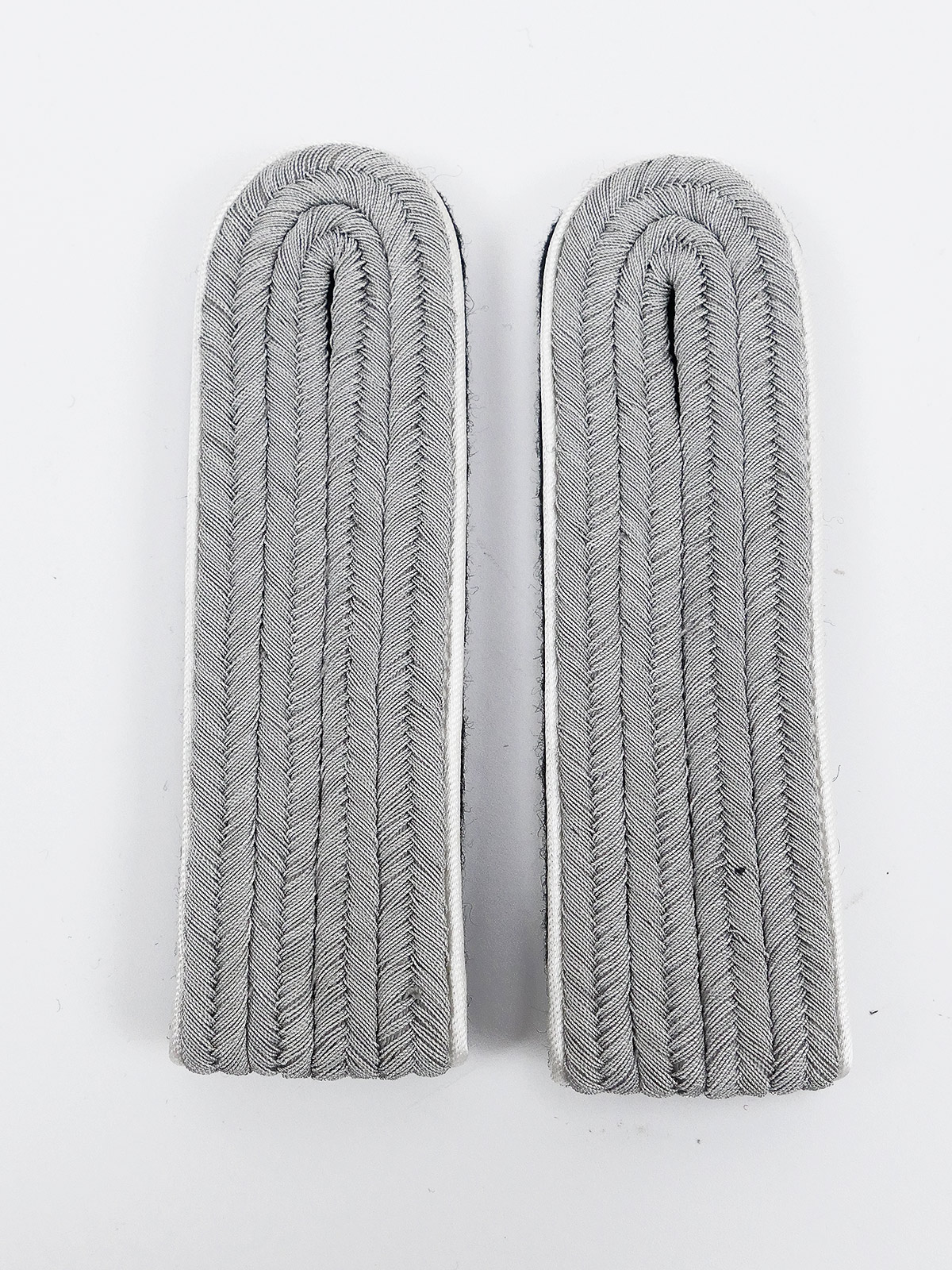 Waffen SS Epaulettes Infantry from Untersturmführer to Loop