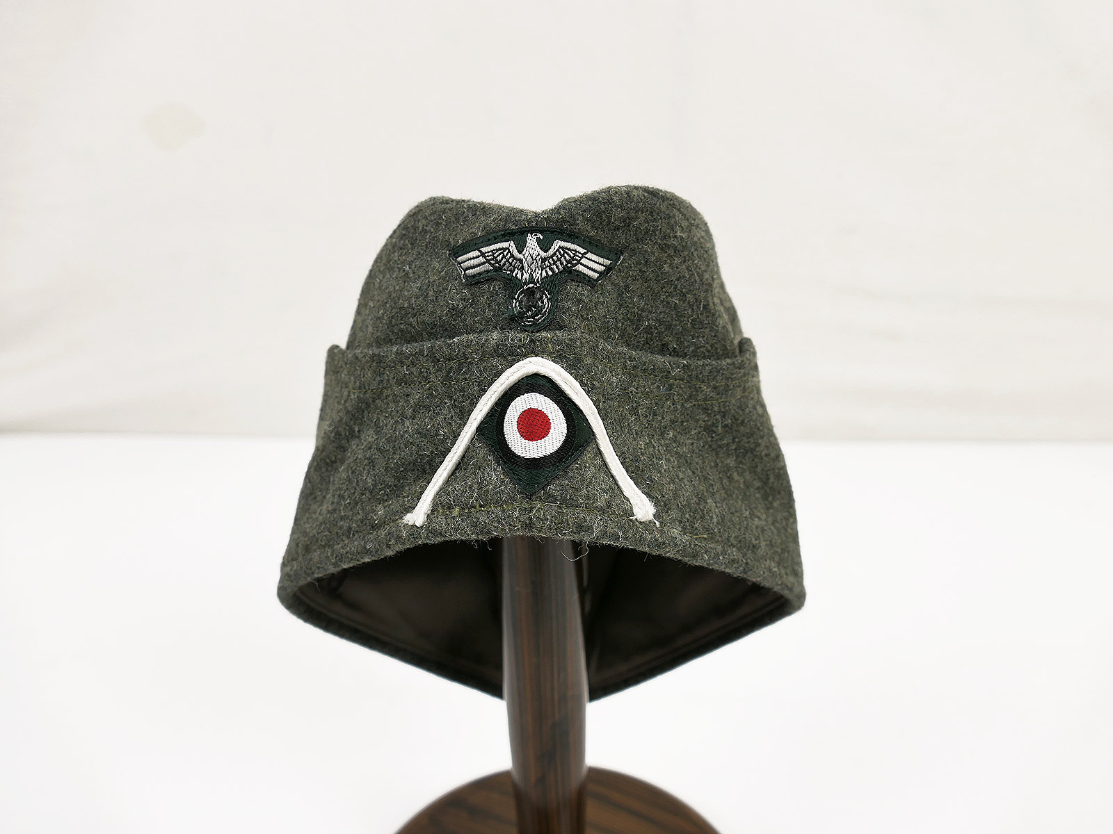 Wehrmacht shuttle army infantry part-effect size 59