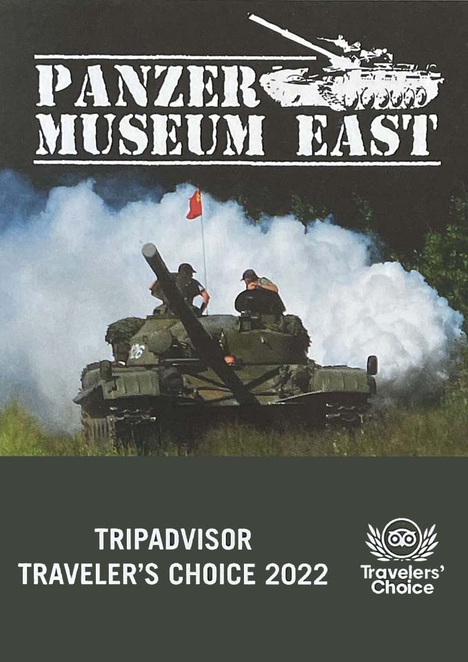 MILITÄRTAGE 2025 - PANZERMUSEUM EAST Image