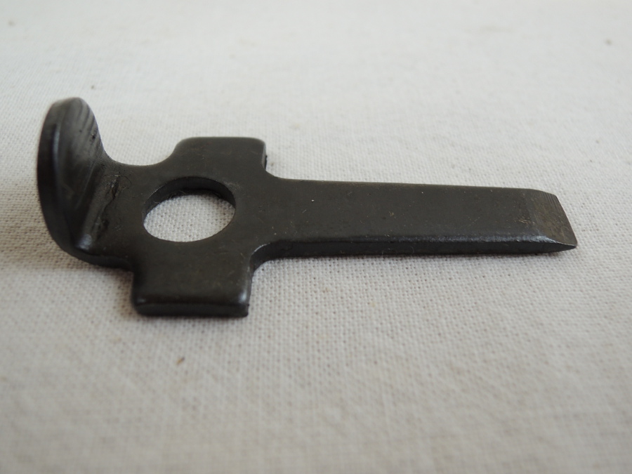 Wehrmacht 08 key for the 08 suitcase bag loading aid tool