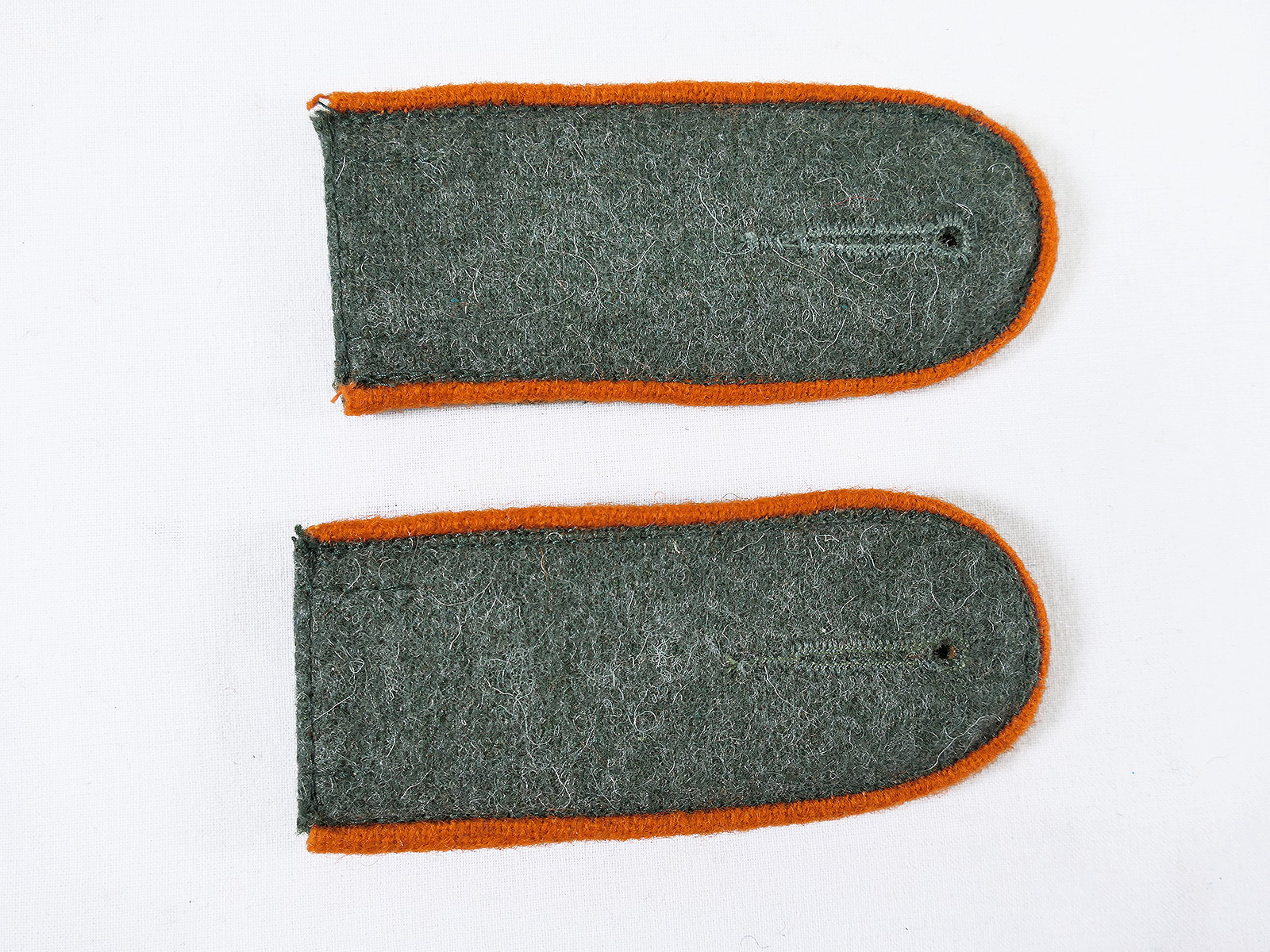 1x pair of epaulettes M40 field blouse field gendarmerie teams