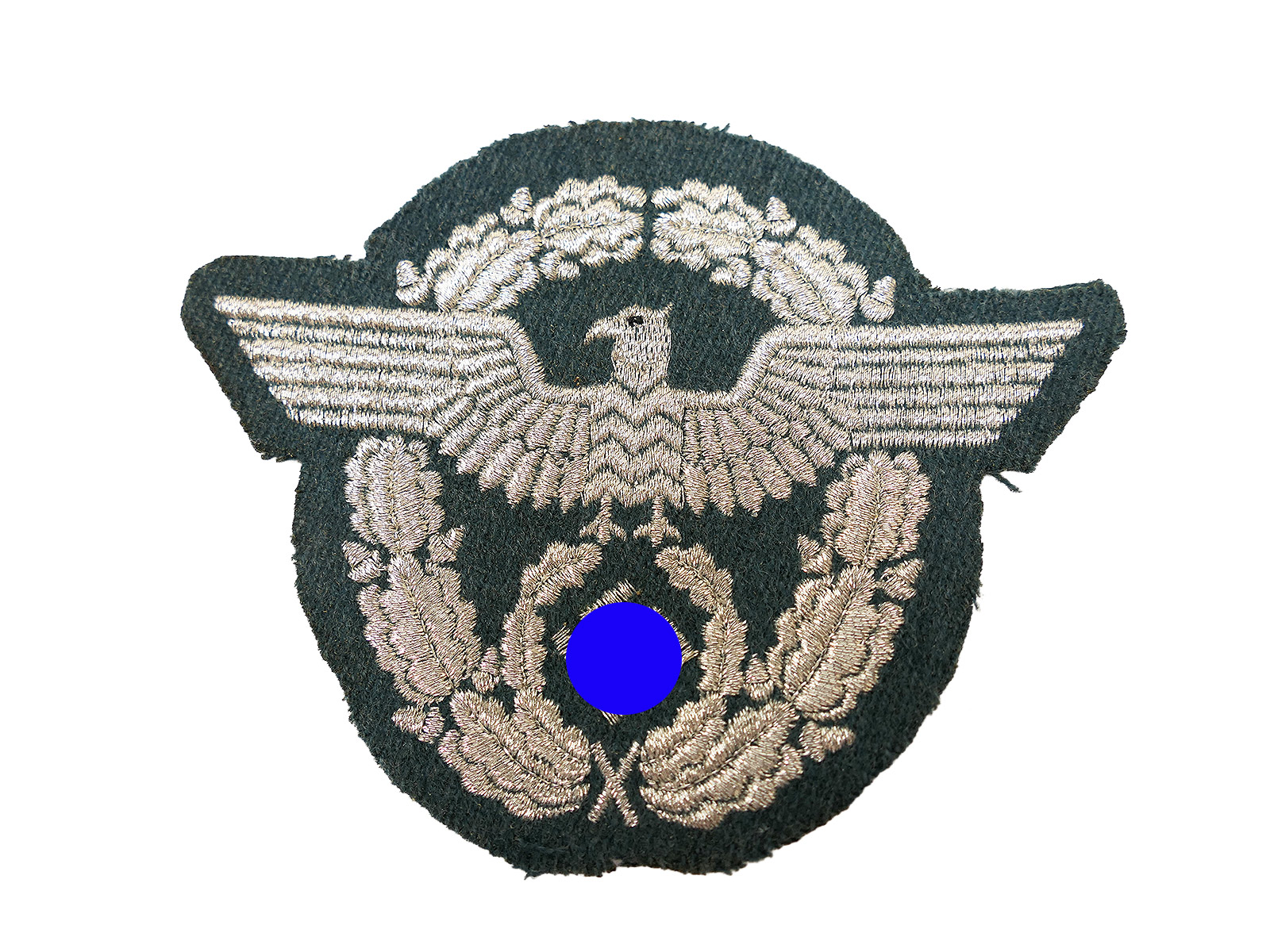 Police eagle, sleeve eagle, officer / sleeve badge, police, uniformed police 