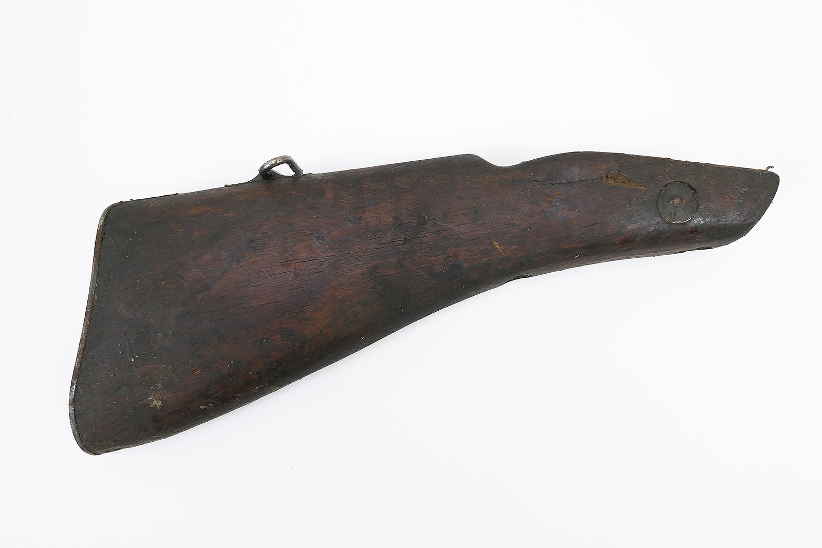 #11 WK2 wooden shoulder stock buttstock for Thompson MP Thommy Gun