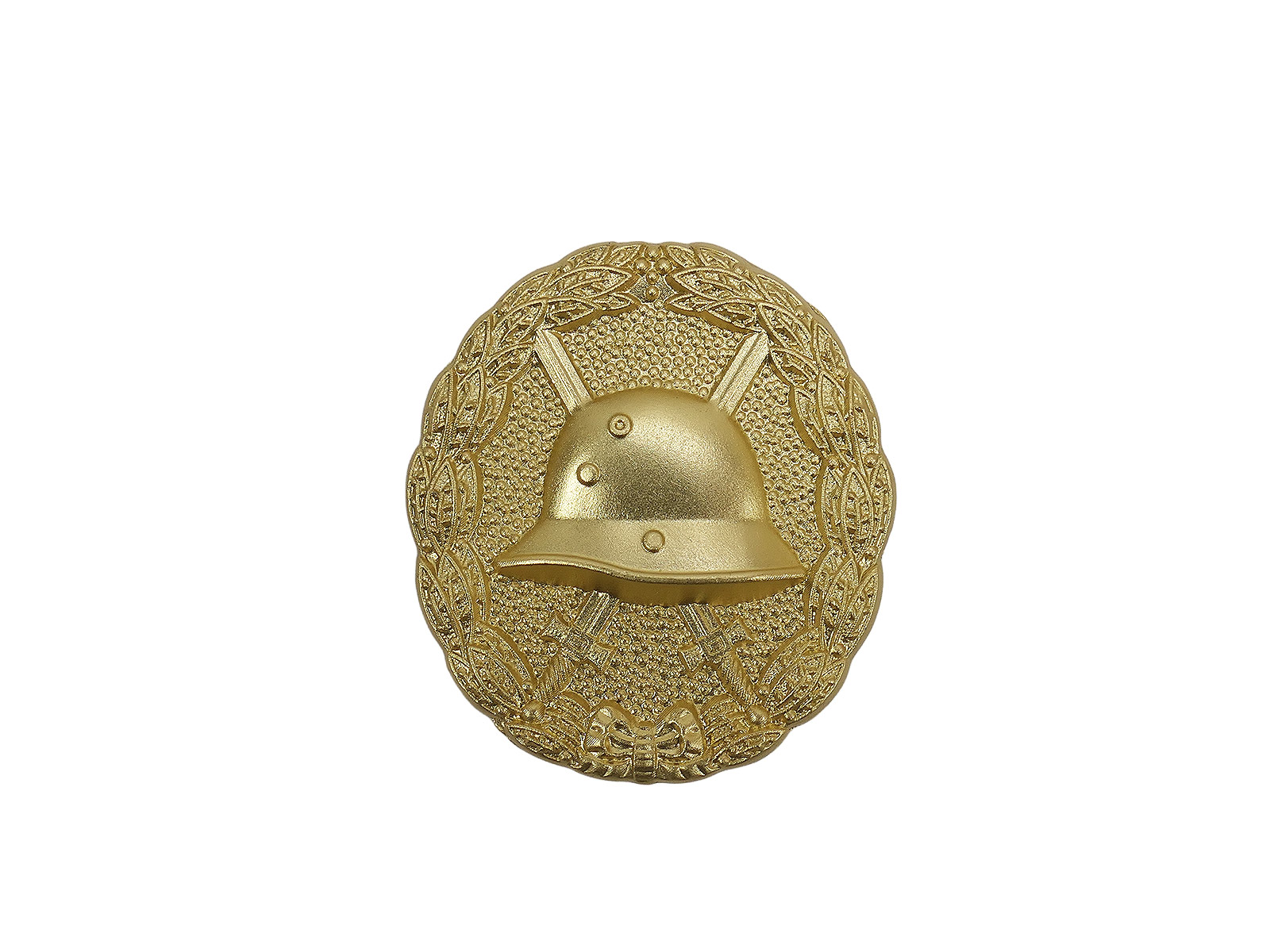 WK1 Wounded Badge Gold Field Blouse