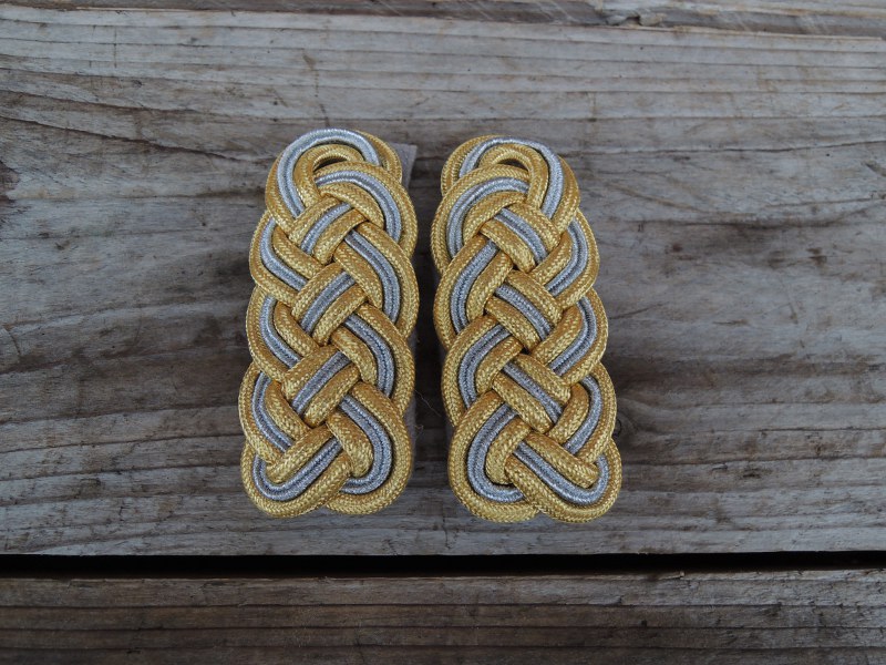 Shoulderboards General / Brigade Leader Elite