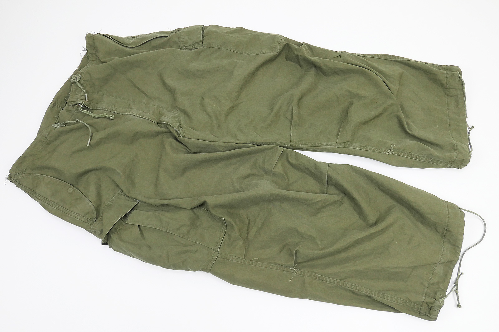 Original US Arctic Trousers Shell M-1951 - Medium Regular 1952