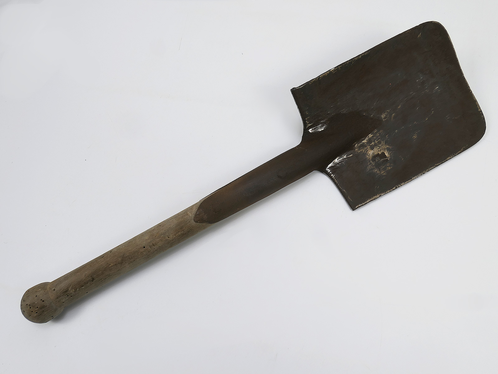Antique German spade 1st to 2nd world war WK1 WK2