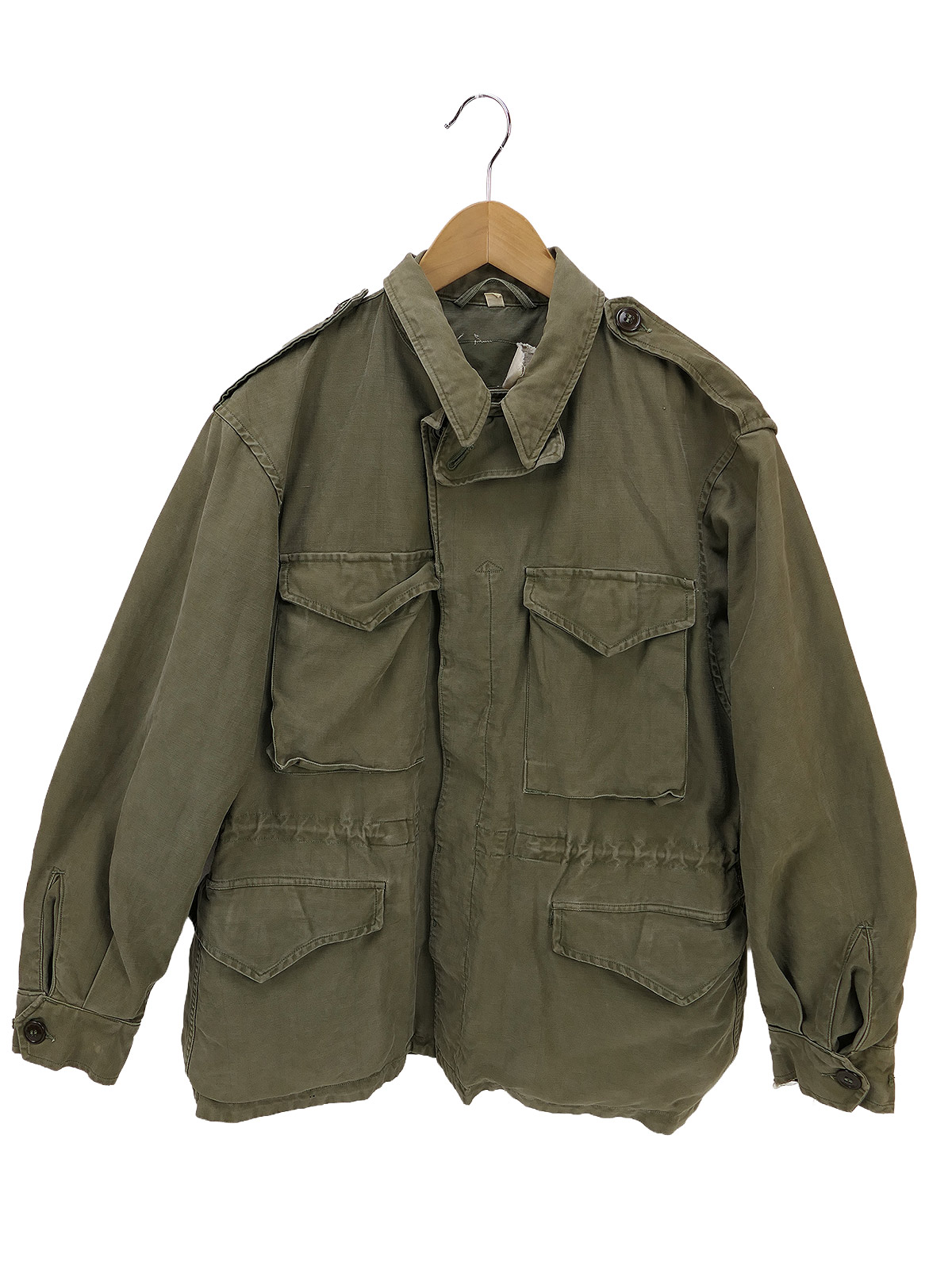 Original US Army WW2 M-1943 Field Jacket, size 40R