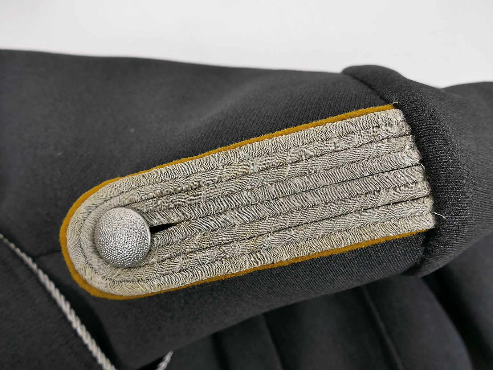 WW2 Original Luftwaffe Officer’s Tunic, Udet Fighter Wing, c. 1942, Uniform COLLECTION