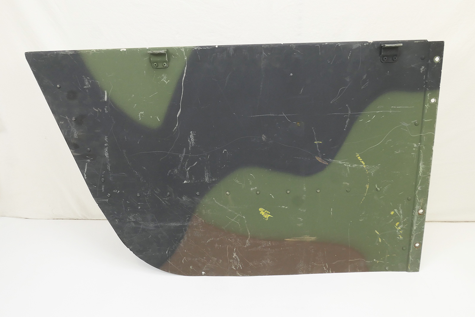 #3 US Army Humvee Hummer H1 body panel exterior Humvee M1038 rear door filler panel