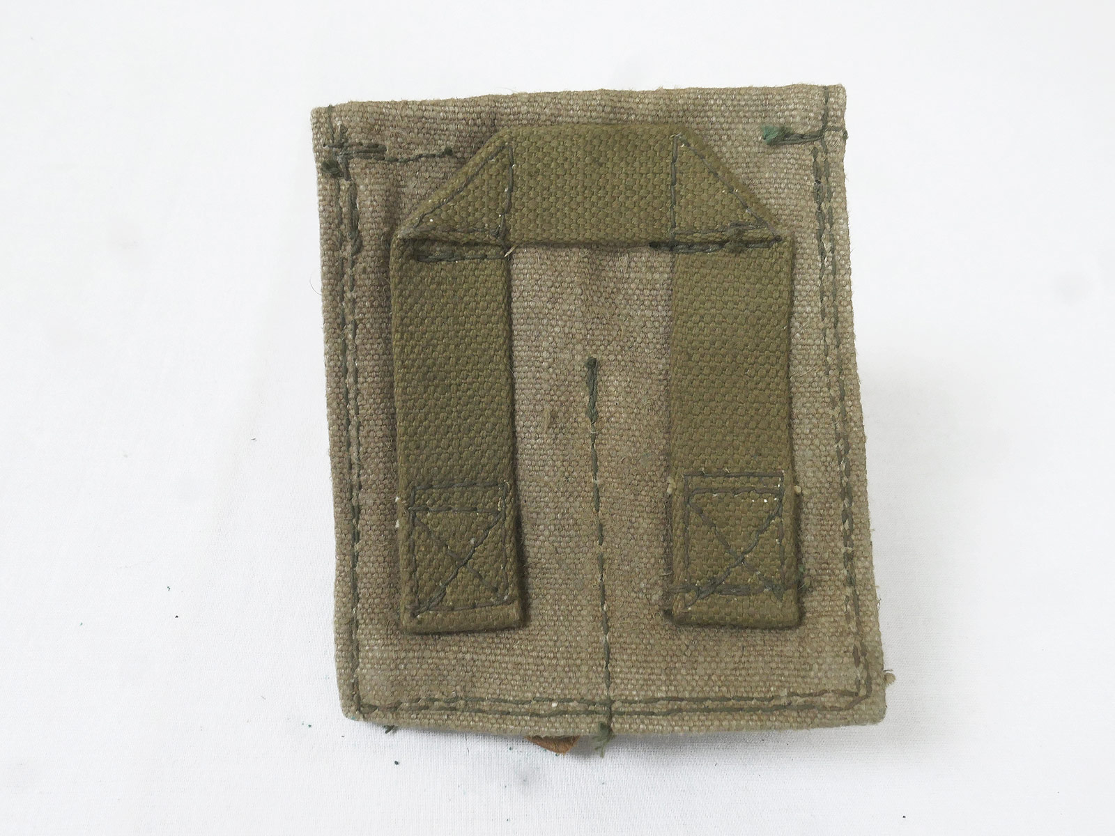 2x egg hand grenade M39 Wehrmacht DEKO 1:1 / fuse imitation unscrewable with booty coupling bag