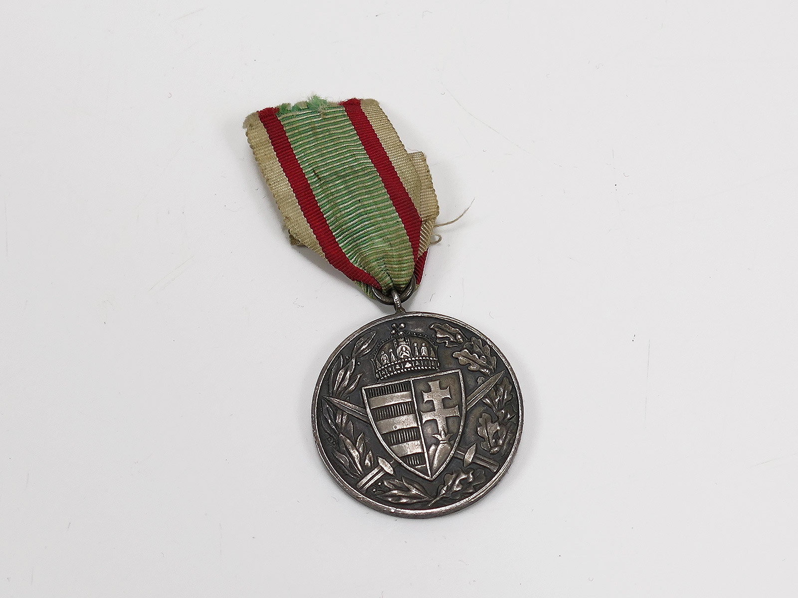 Hungarian World War I Commemorative Medal 1914–1918 