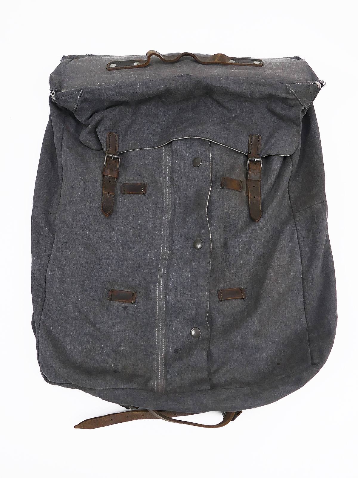 #E/ Original Luftwaffe clothes bag flying personnel clothes bag 2nd model 1942
