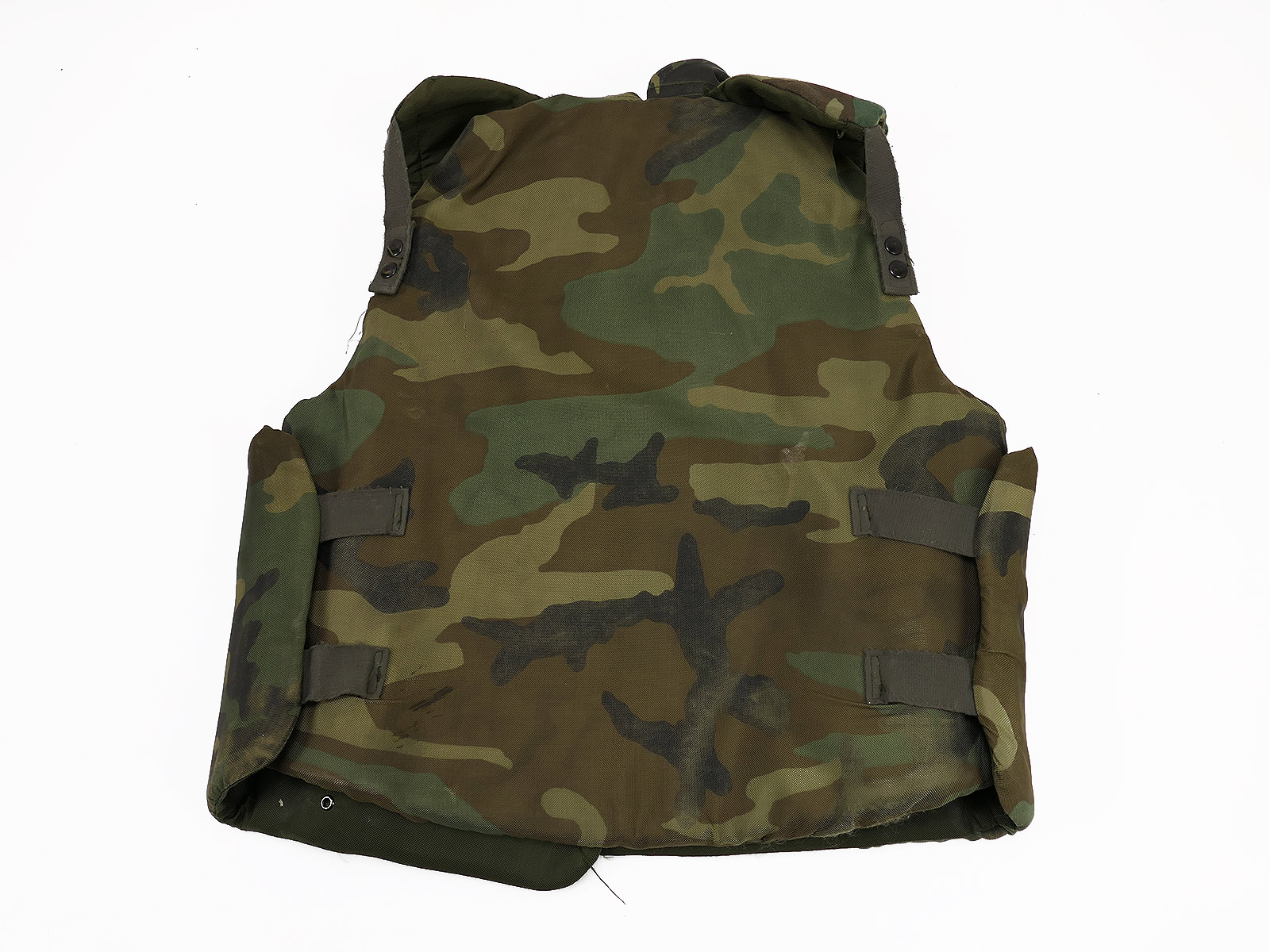 US ARMY Fragmentation Protective Vest, Size Large, 1984