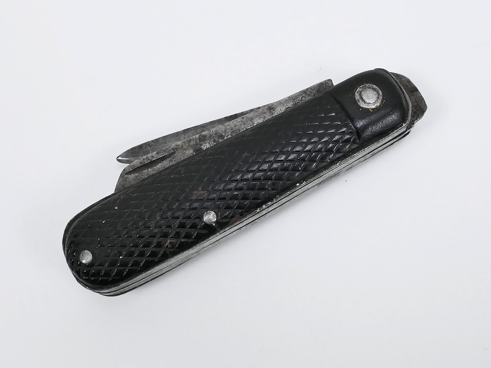 England 1940 Warriss Sheffield Nautical Steel Folding Pocket Knife Vintage Pocket Knife