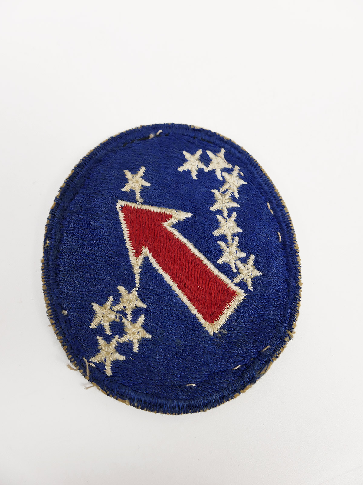 Original US Army WW2 Insignia Badge Uniform – U.S. Pacific Ocean Areas Collection