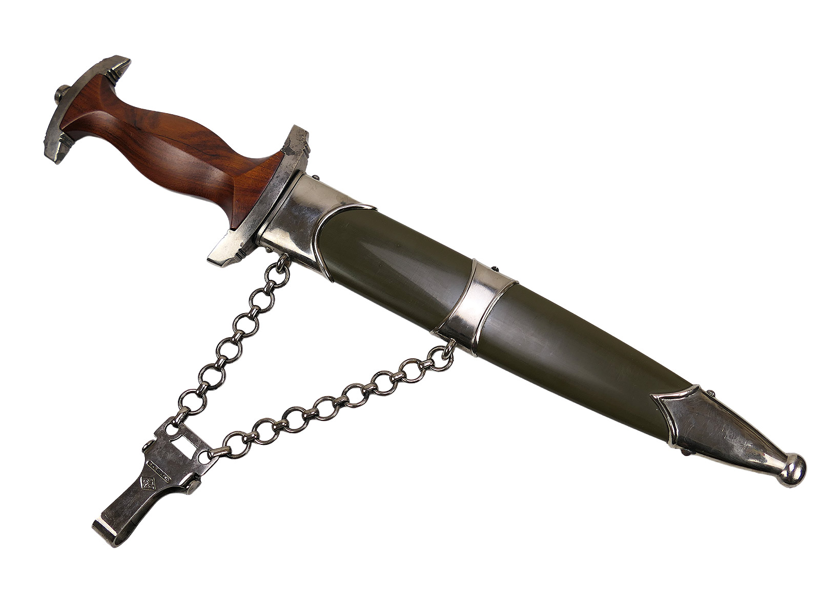 Napola NPEA dagger, made by Max Weyersberg, Solingen – TOP MUSEUM-QUALITY REPRODUCTION
