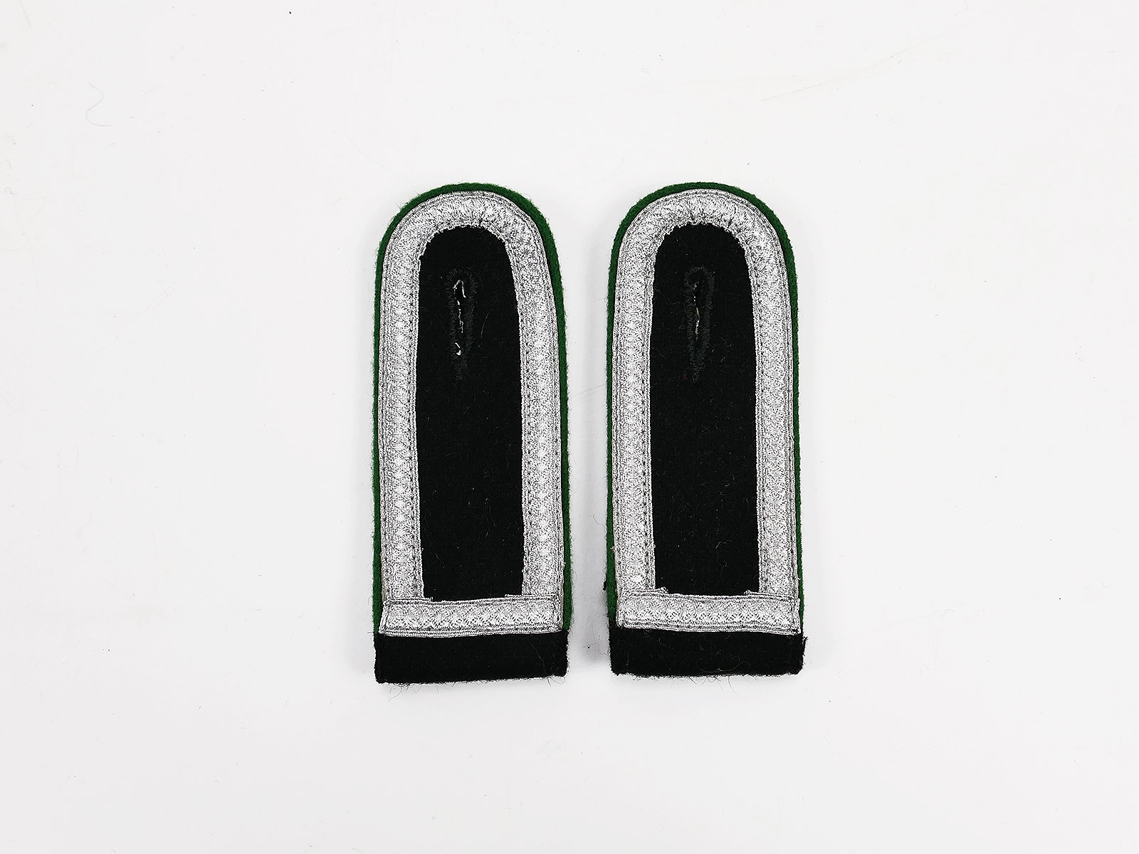 Single pair - epaulettes WSS Scharführer Panzer Grenadier