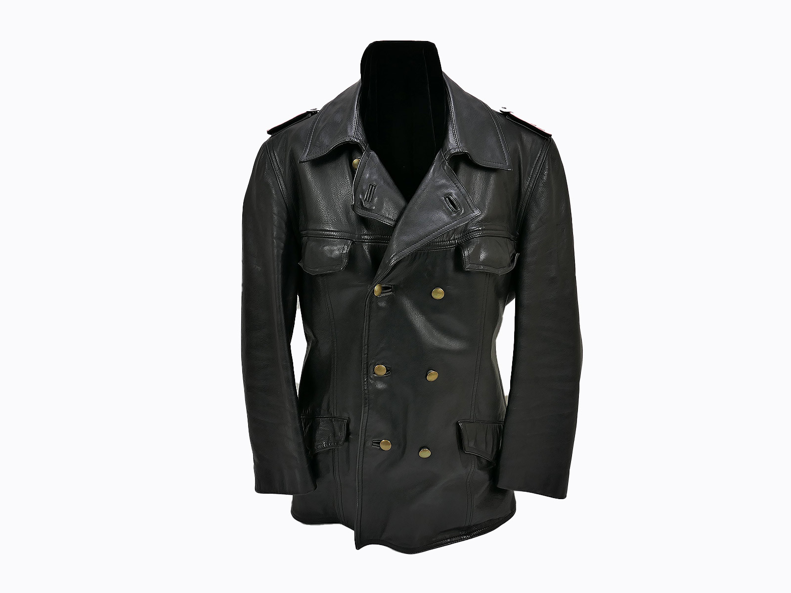 Sturmbannführer armoured jacket leather jacket armoured troop weapons SS