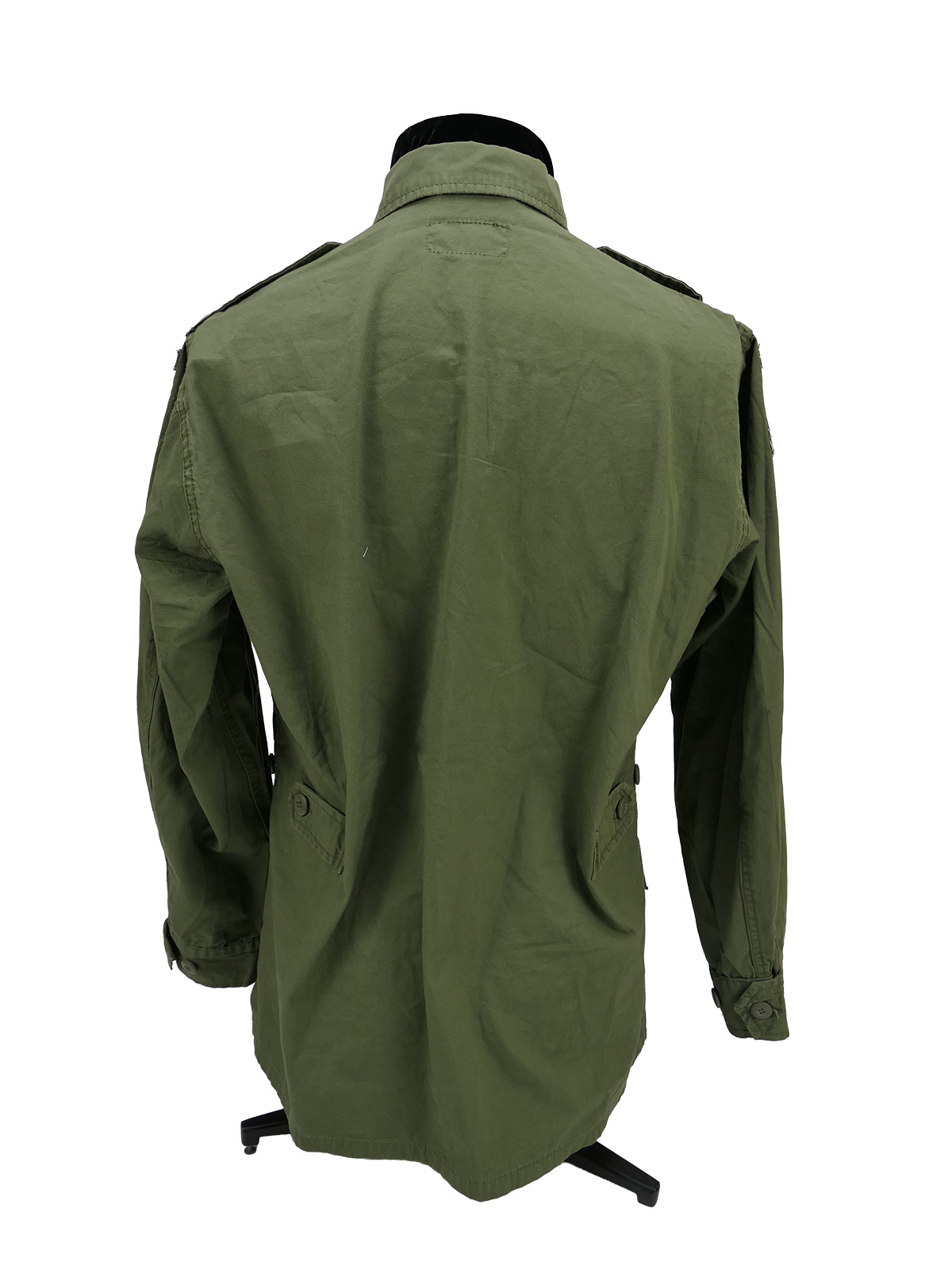 US Army Field Jacket – Vietnam Jungle Jacket M64 – CPT Willard – Apocalypse Now