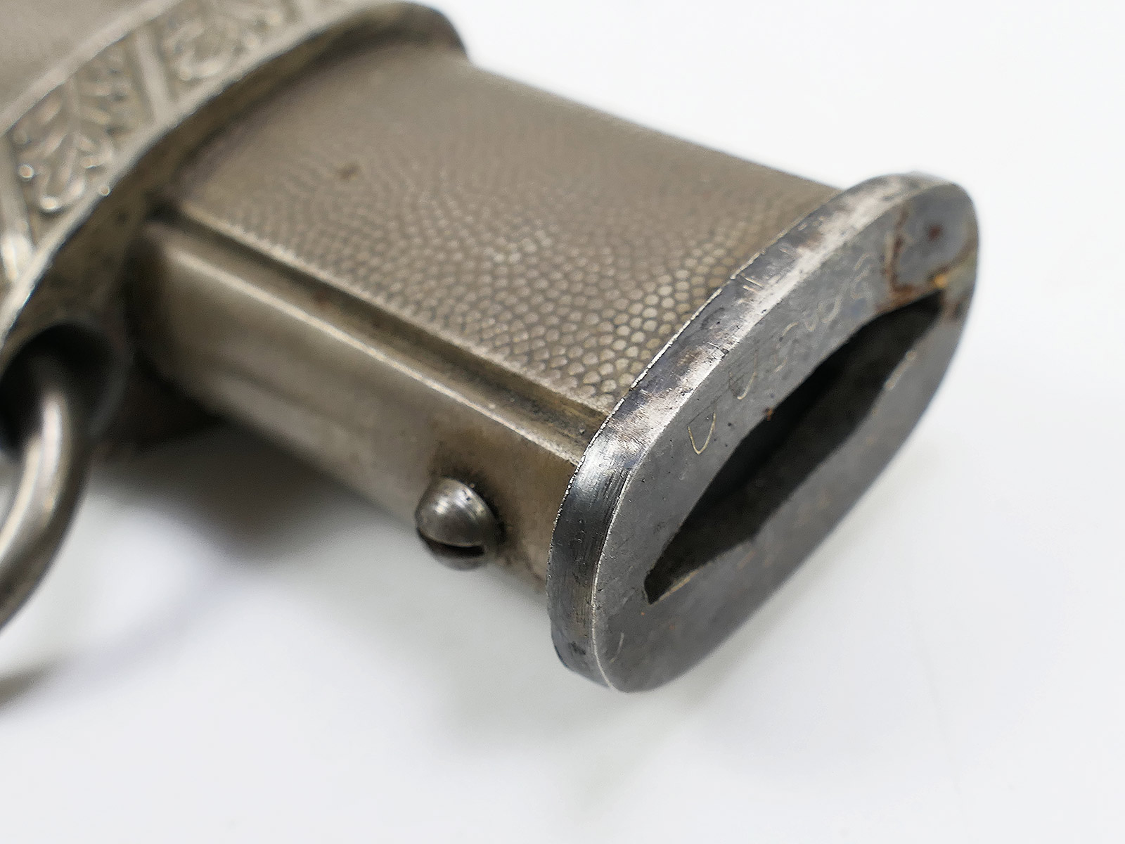 Luftwaffe Officer’s Dagger by Richard Herder, Solingen – Luftwaffe Officer’s Dagger with Tassel – COLLECTION