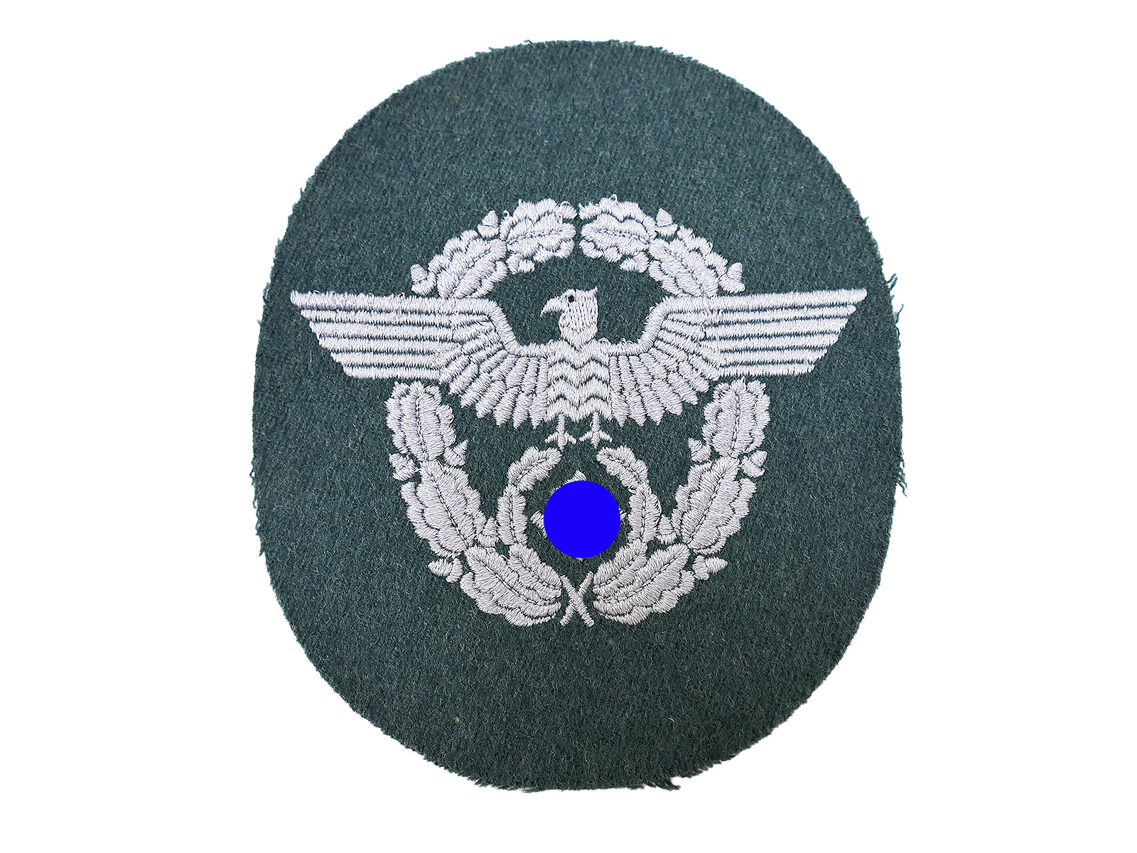 Police eagle, sleeve eagle / police sleeve badge, uniformed police 