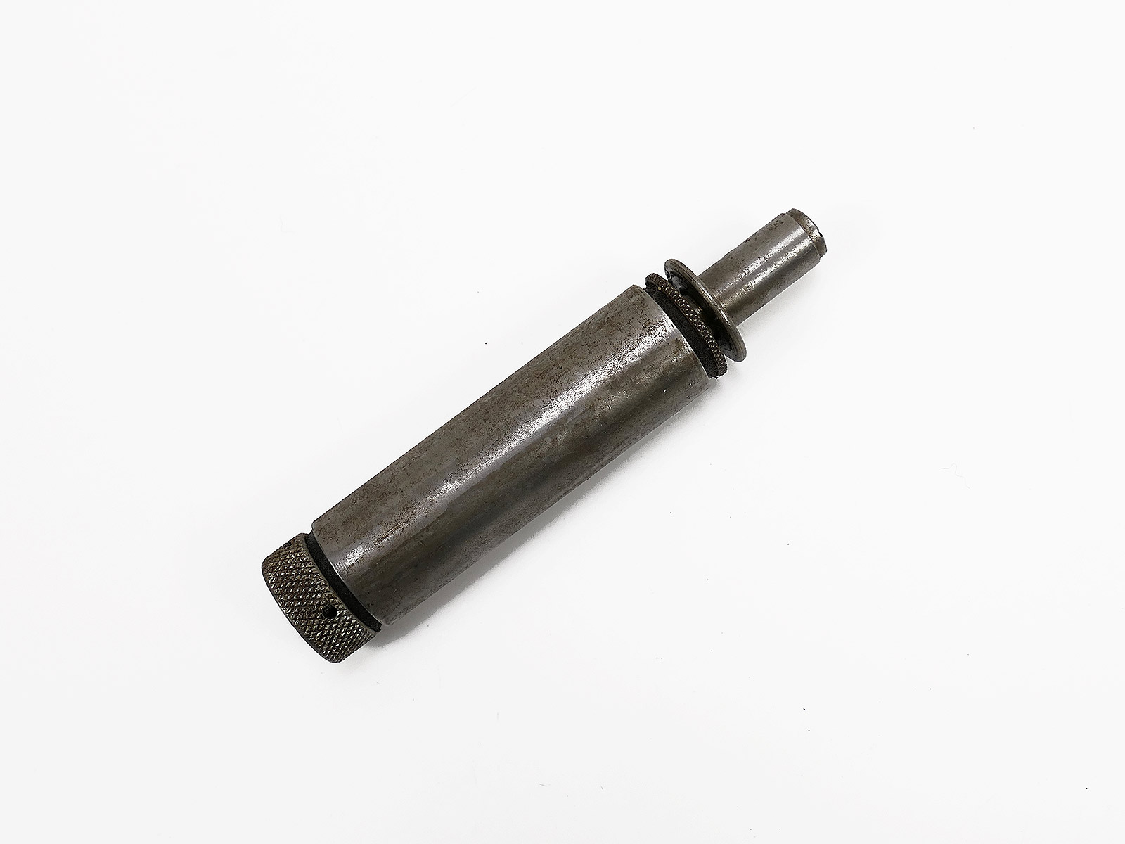 #4 Single piece APPEL 1938 metal oiler for cleaning device RG34 weapon cleaning device
