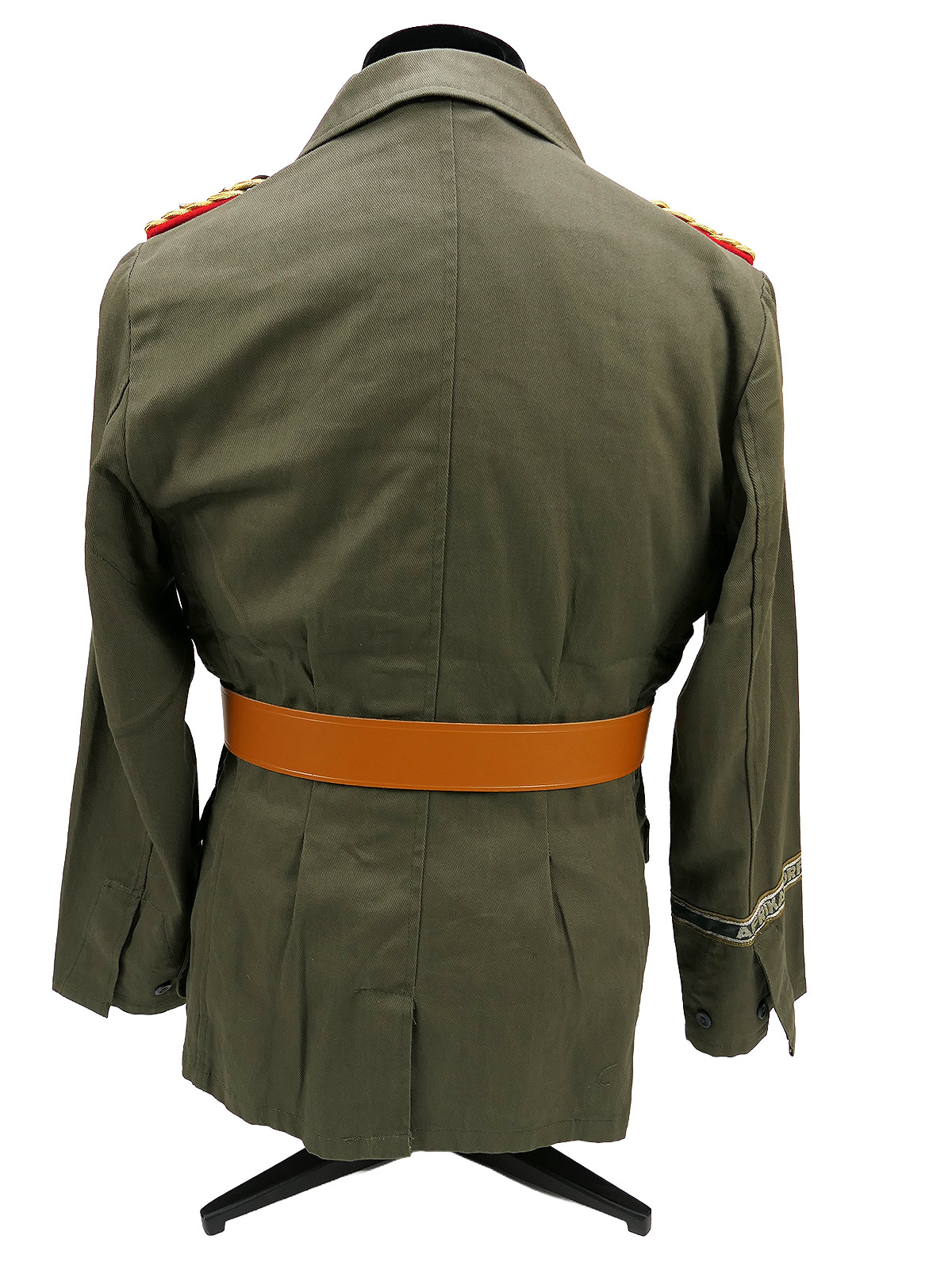 Uniform of Field Marshal Erwin Rommel, Afrika Korps; Knight’s Cross of the Pour le Mérite with General’s Sash