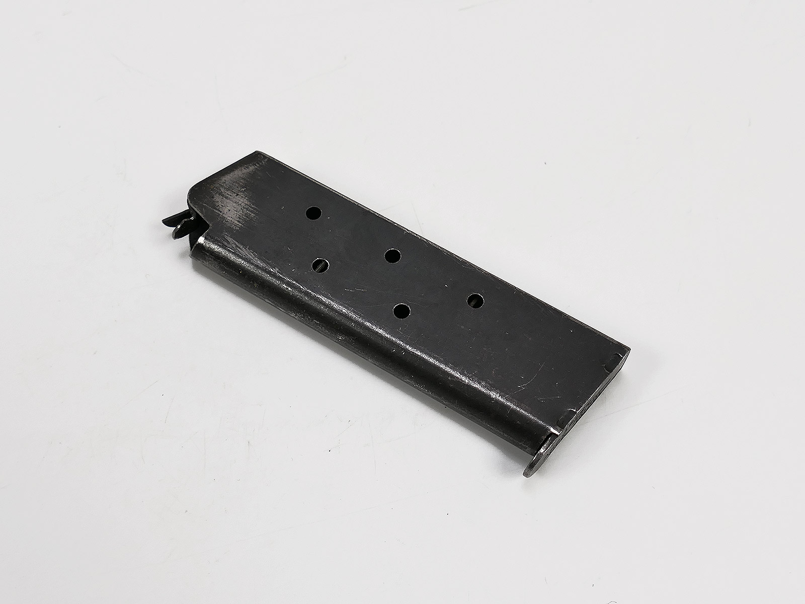 Original US Army Colt 1911 45 ACP magazine, manufactured during the Vietnam War era