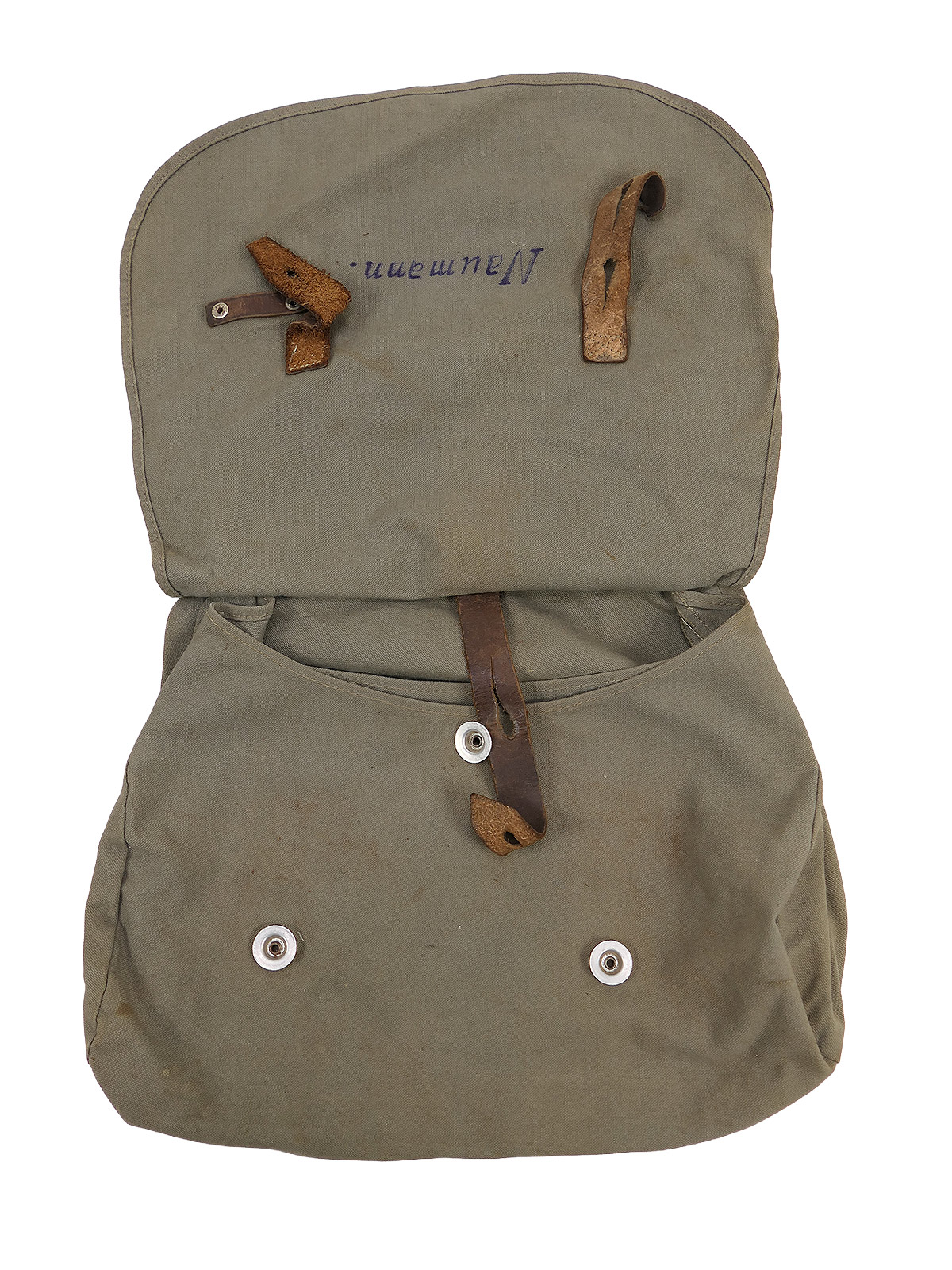 HJ Bread Bag COLLECTION BATTLE WORN
