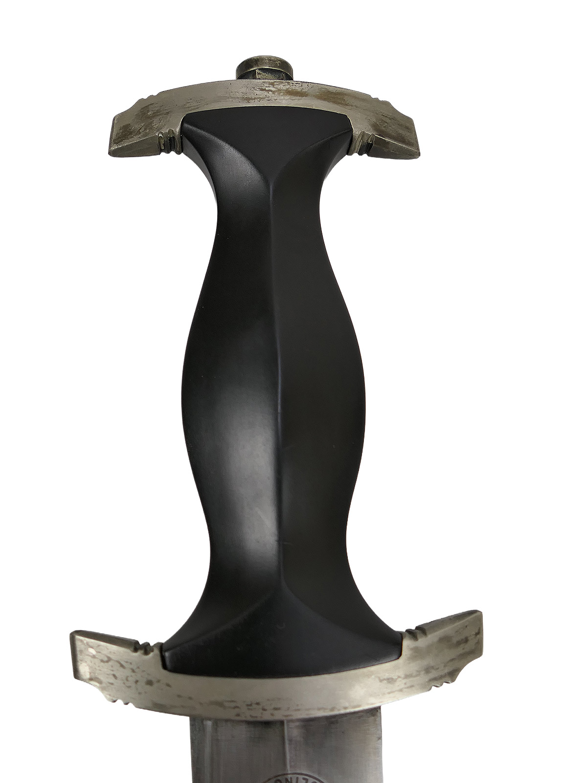 SS Black RZM Service Dagger M33 MEHT, manufactured by Bertram Solingen – TOP!!