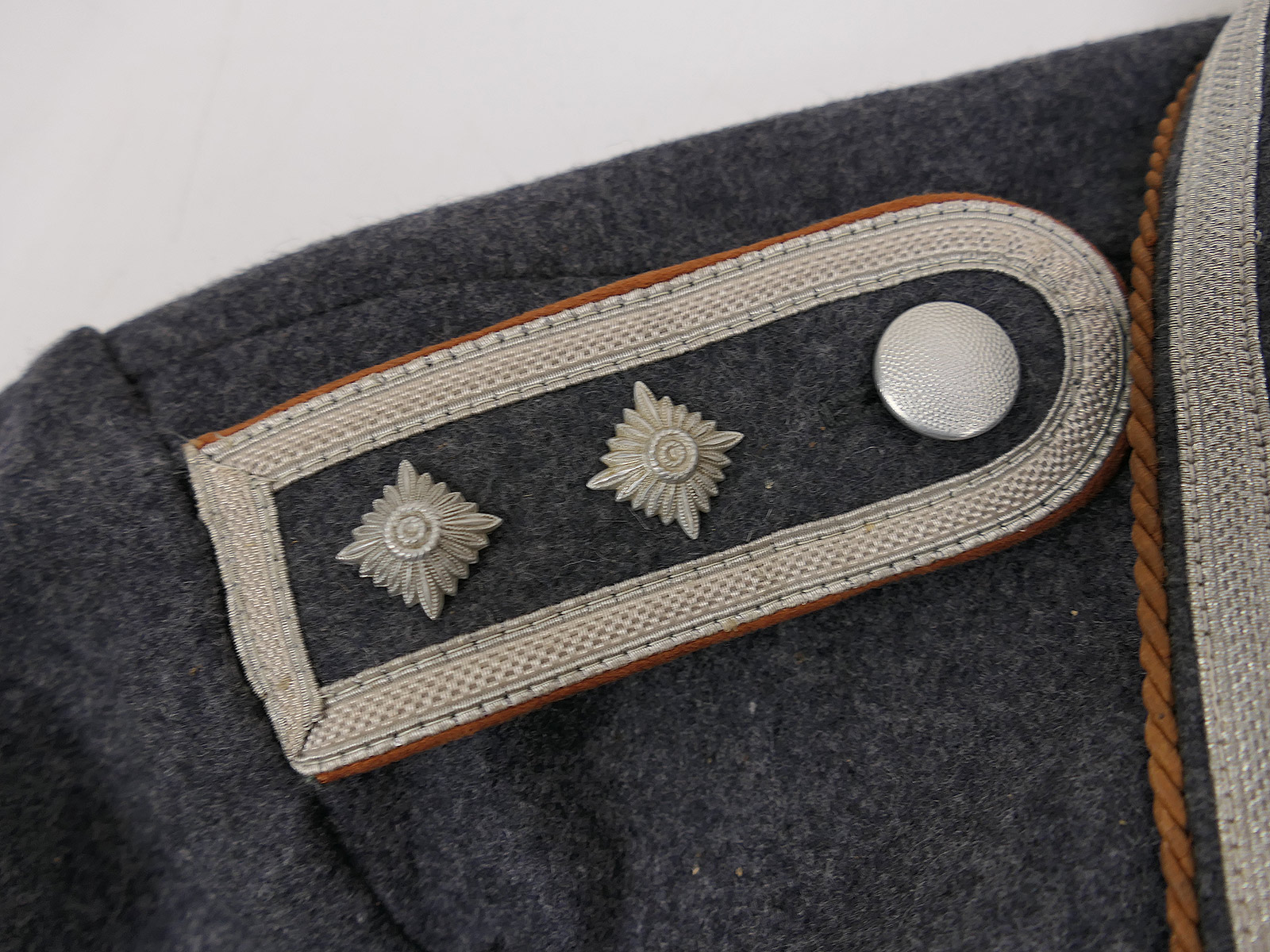 WW2 Original Luftwaffe Signal Corps Tunic, Senior Non-Commissioned Officer’s Uniform COLLECTION, BATTLE-WORN