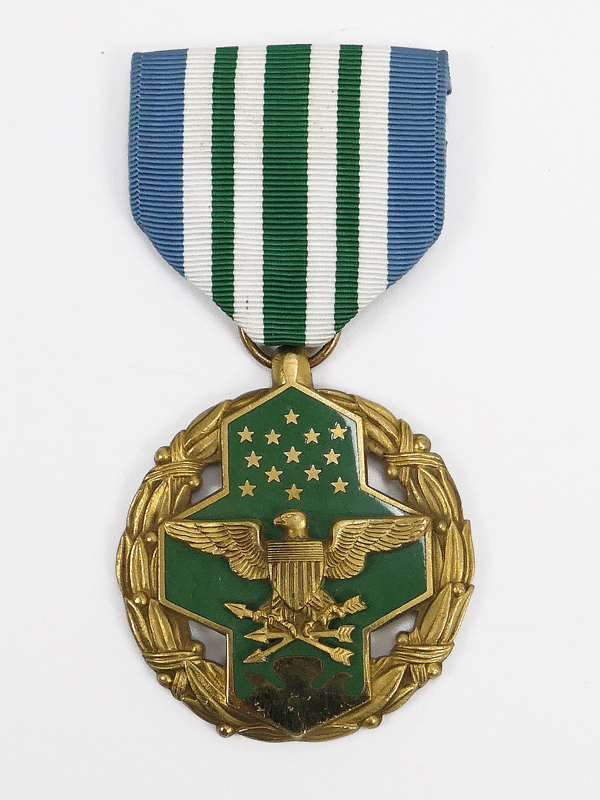 US ARMY Joint Service Commendation Medal USA Medal Medal on ribbon with pin