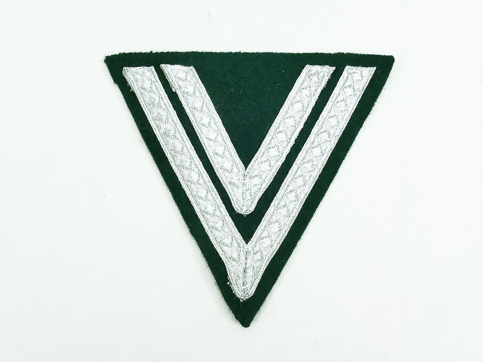 M36 corporal angle Wehrmacht field blouse
