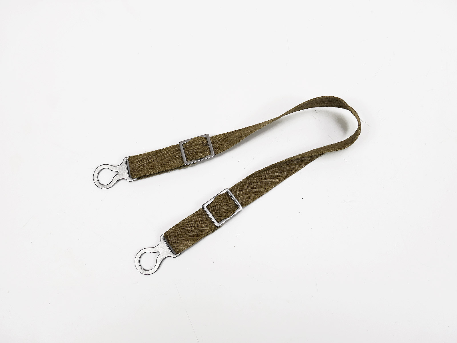 WW1 M16 / M17 / M18 Steel Helmet Spiked Helmet Chin Strap