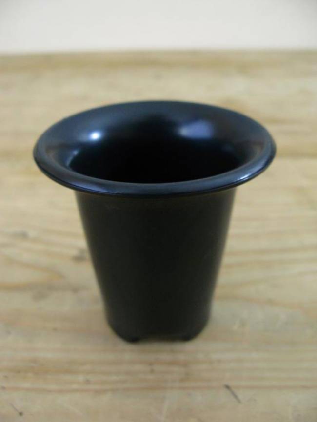 304-2 field bottle cup drinking cup plastic black Wehrmacht