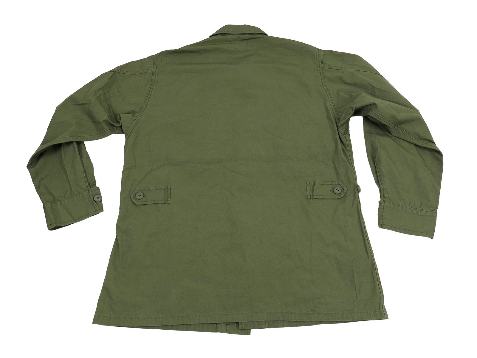 US Army Field Jacket – Vietnam Jungle Jacket M64 – CPT Willard – Apocalypse Now