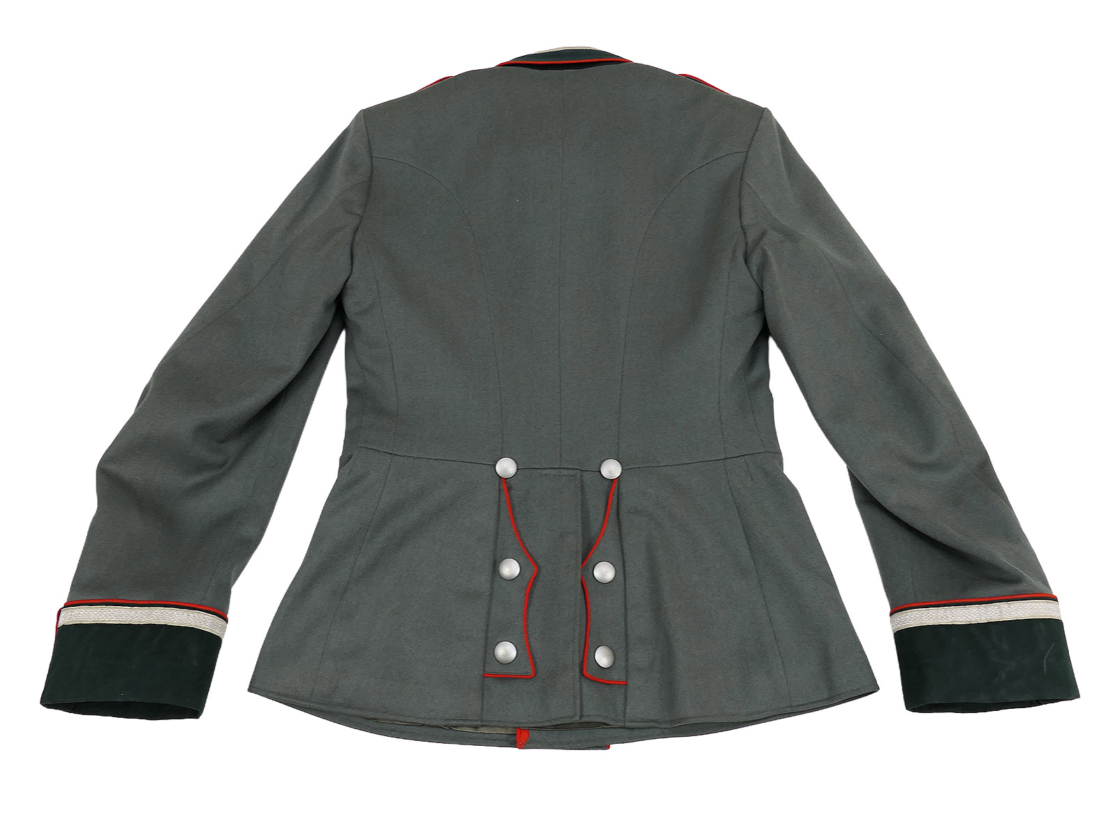 Original Wehrmacht Parade Tunic for Artillery Non-Commissioned Officers with Uniform Trousers COLLECTION