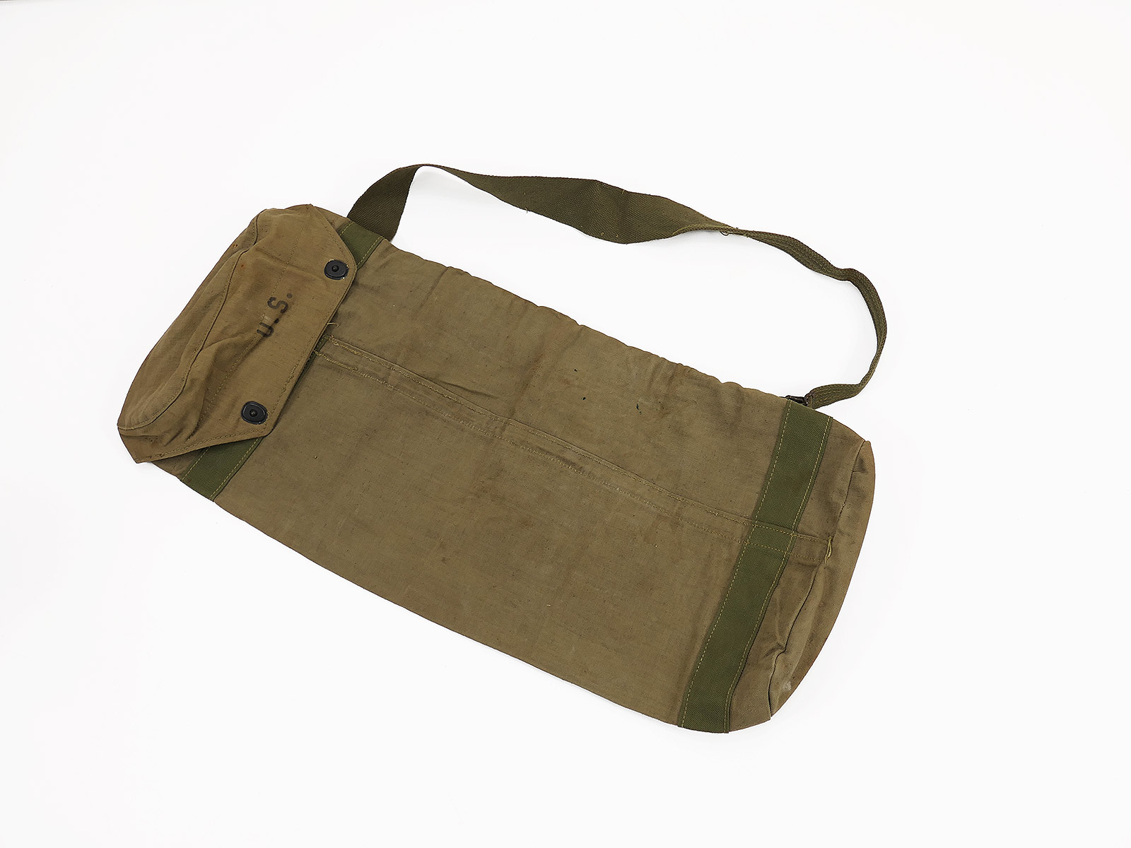 1945 US ARMY Bag for 3 Panzerfaust Rocket Ammunition Bazooka Bag Final Combat