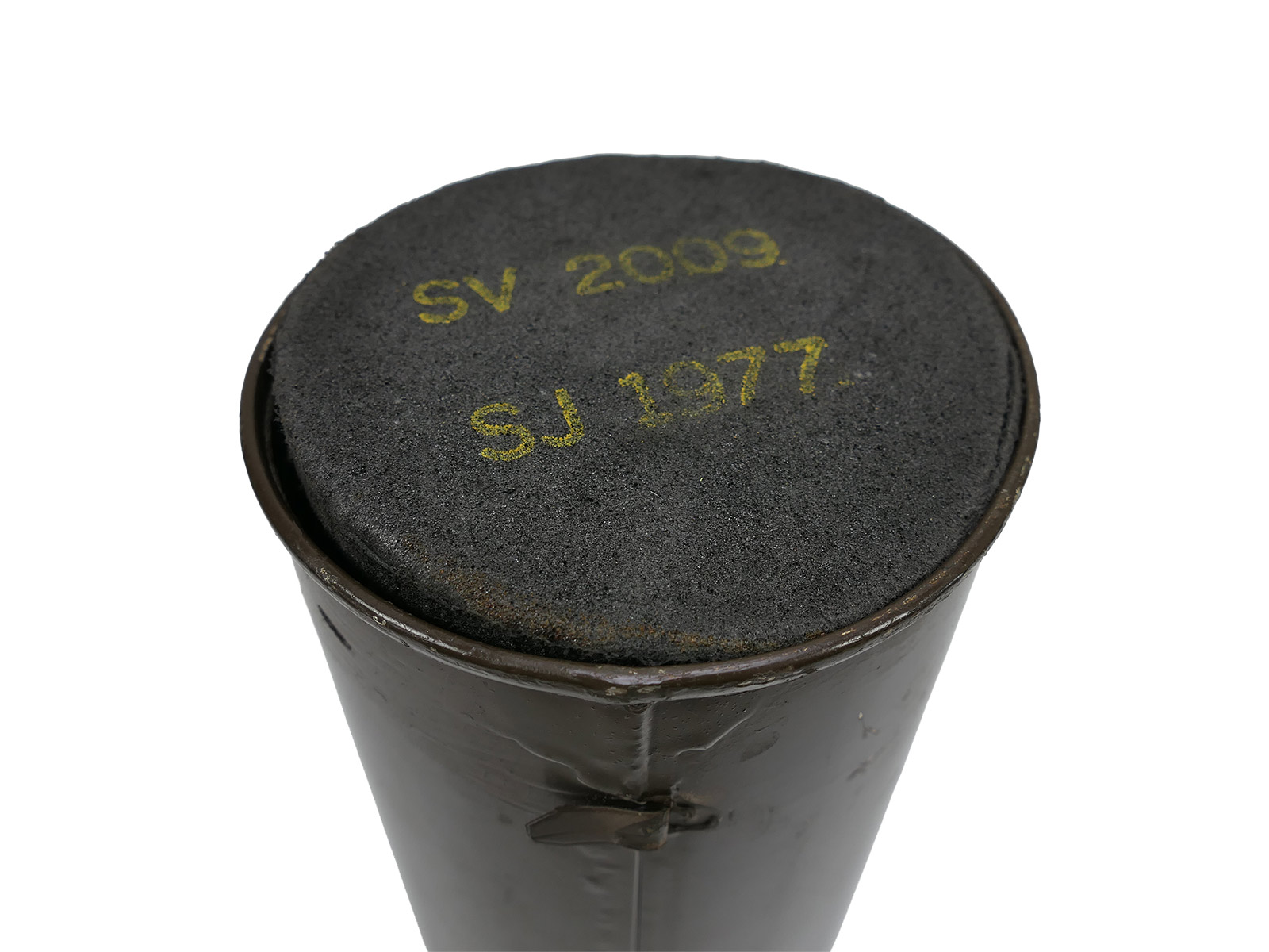 US Army M18 Smoke Grenade, Green Smoke Grenade, hand signal smoke grenade