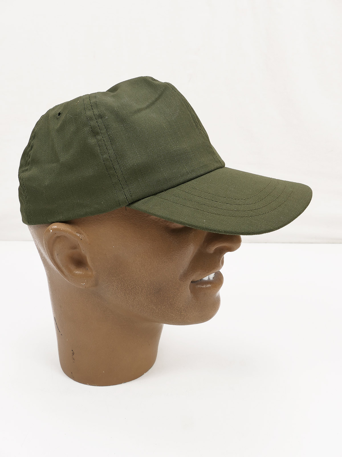 US Army Baseball Cap, Hot Weather Vietnam, 7 1/8