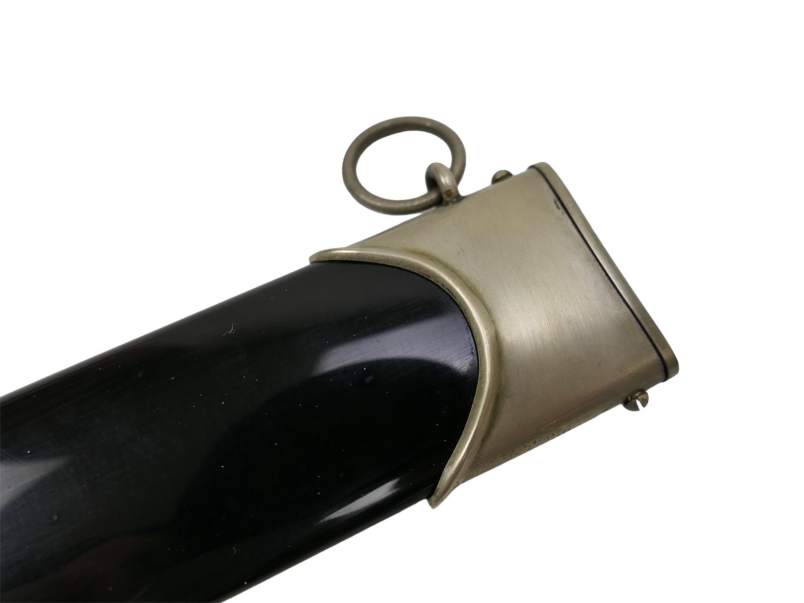 SS Black RZM Service Dagger M33 MEHT, manufactured by Bertram Solingen – TOP!!