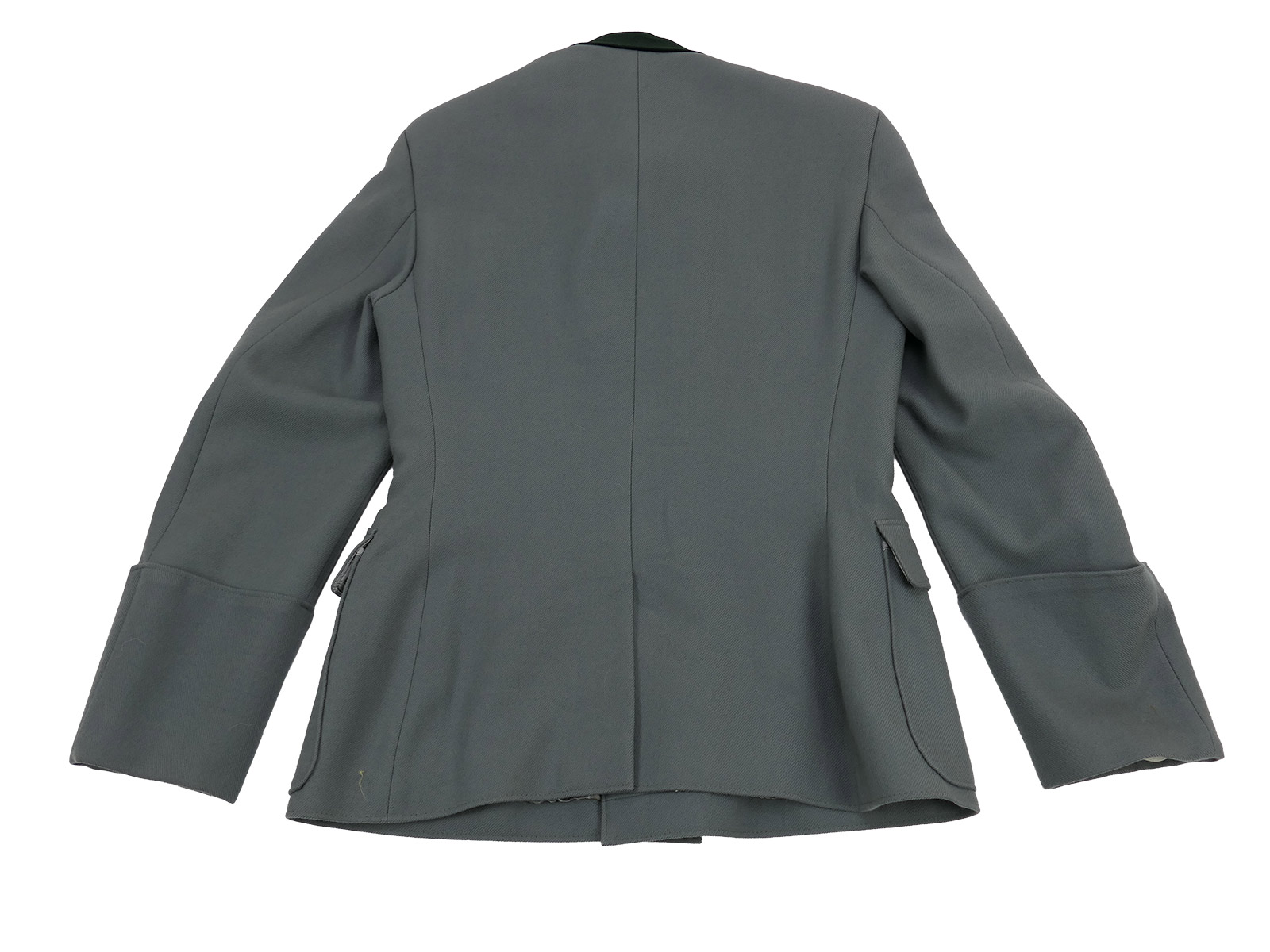 Officer’s field tunic, infantry uniform jacket – Janke COLLECTION, battle-worn