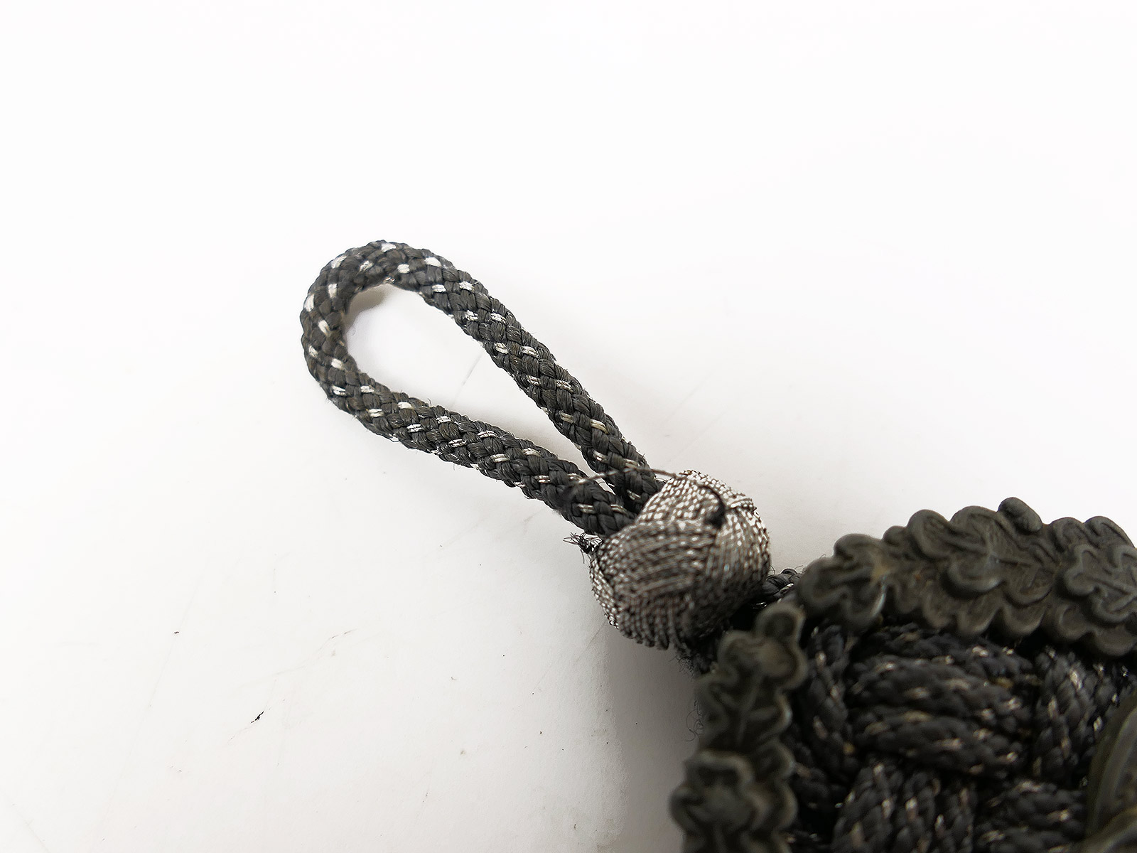 Wehrmacht / Luftwaffe Original 1st Class Rifleman’s Lanyard for Riflemen COLLECTION