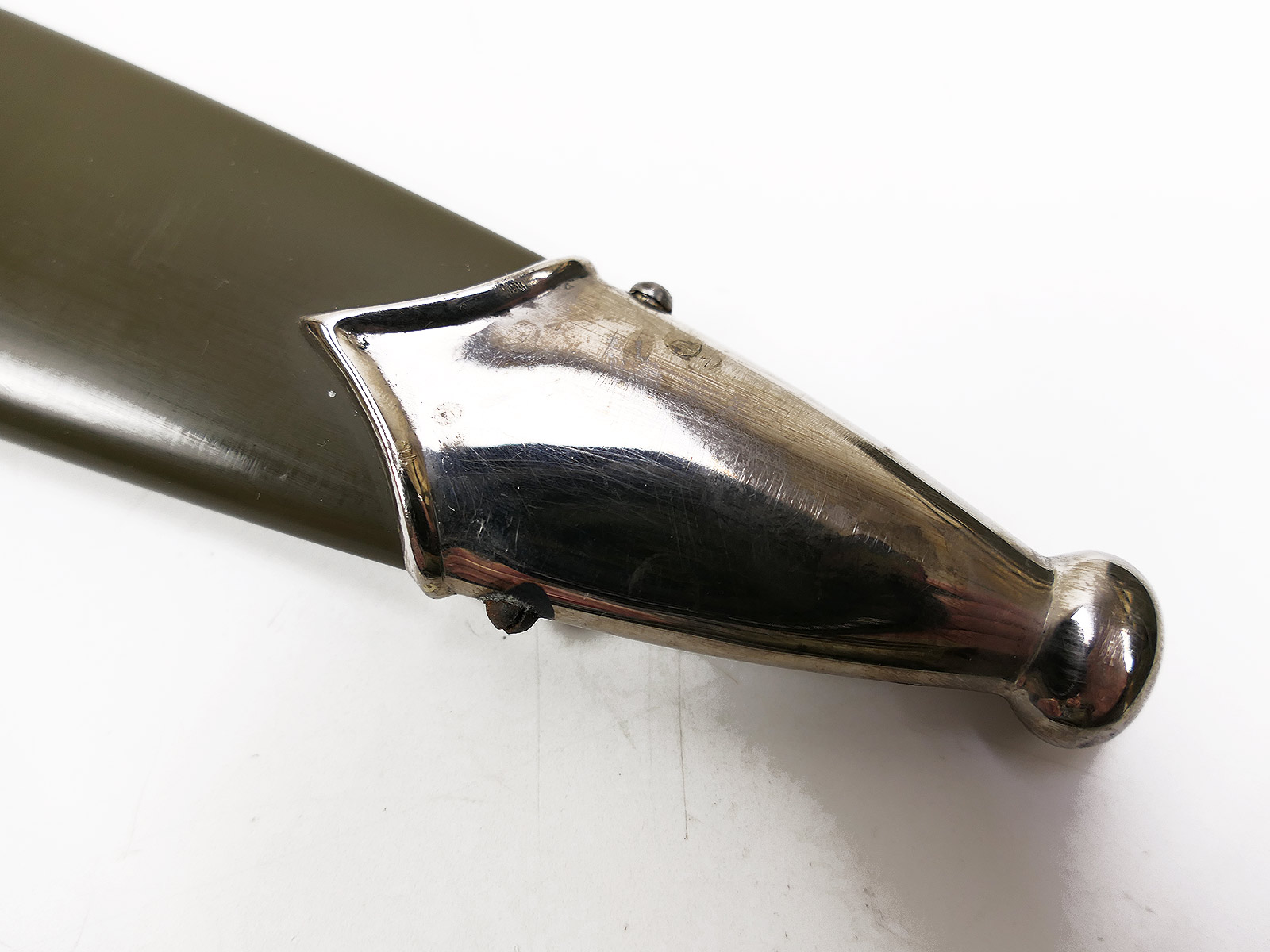 Napola NPEA dagger, made by Max Weyersberg, Solingen – TOP MUSEUM-QUALITY REPRODUCTION