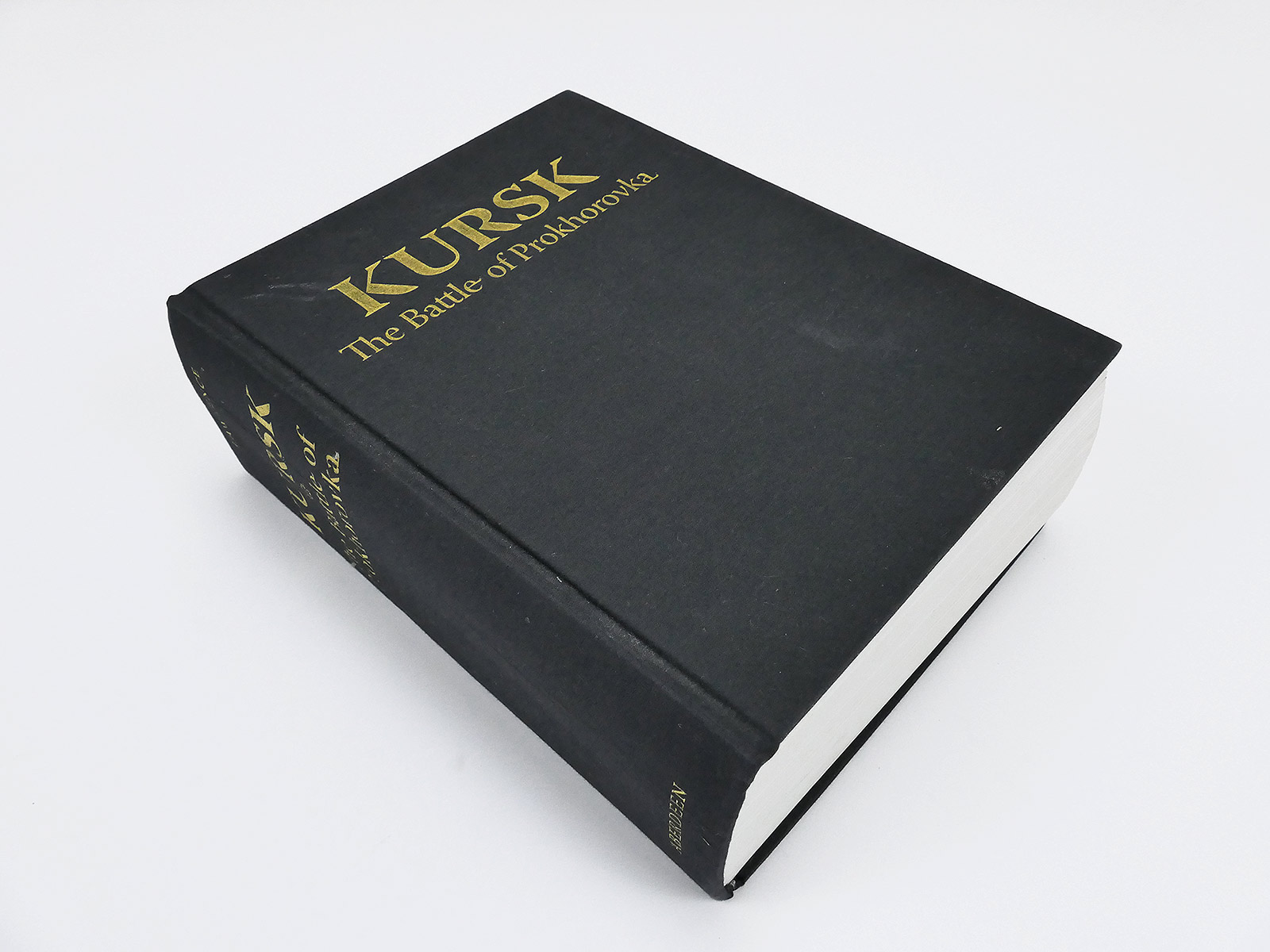 Book Kursk: The Battle of Prokhorovka by Christopher A. Lawrence 1652 pp. Tank battle