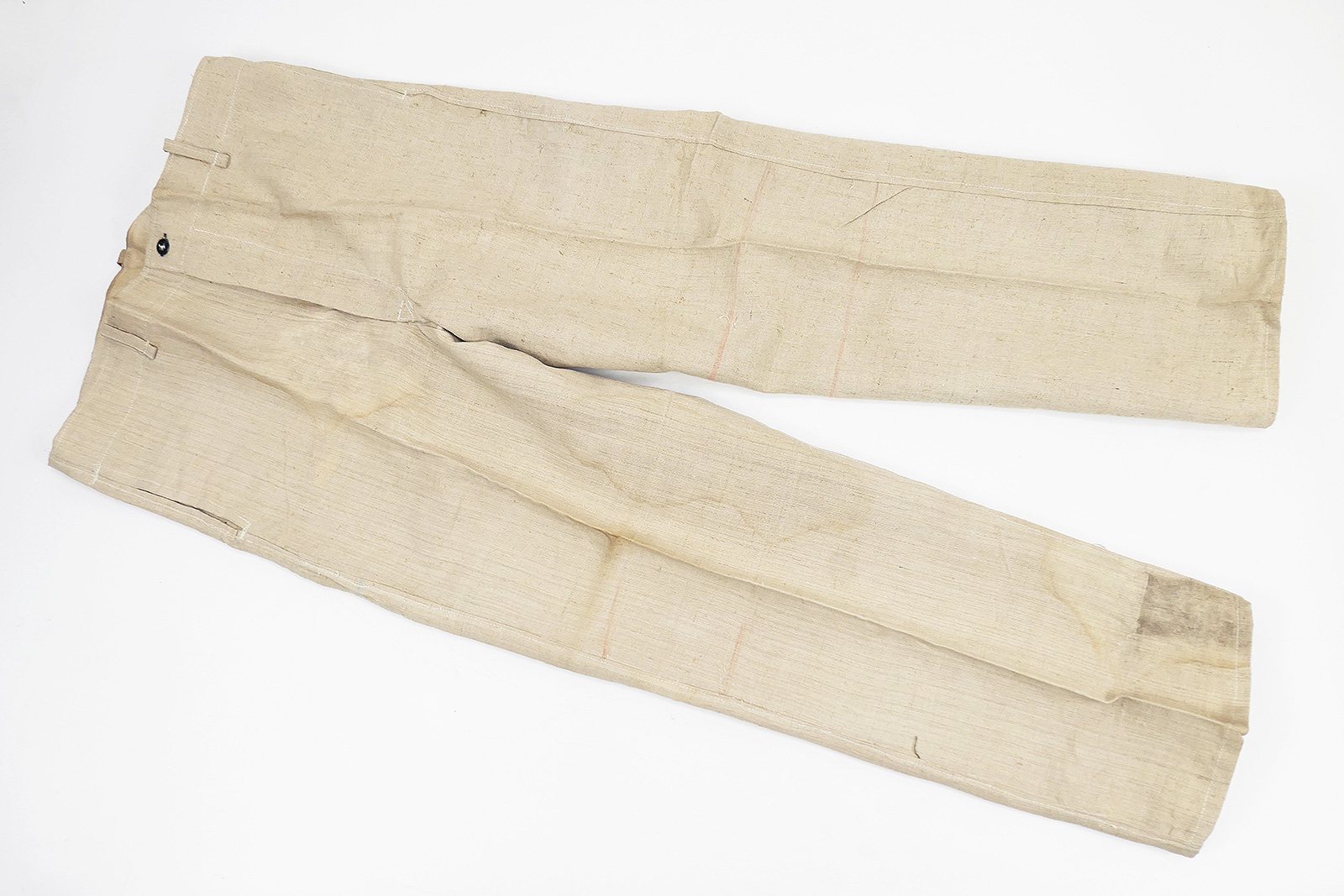 #7 WK1 Old Army Type M15 Drill Pants Field Pants Size XL